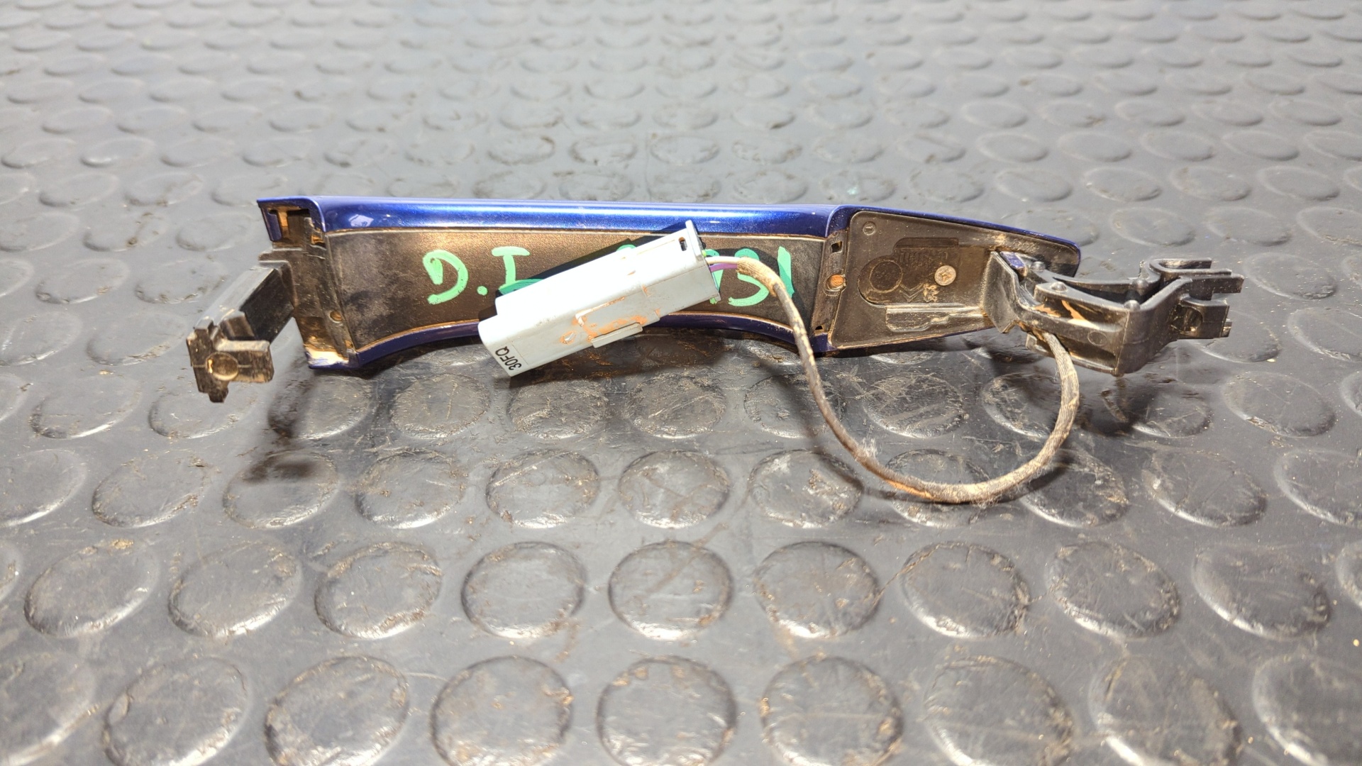 MANETA EXTERIOR DELANTERA IZQUIERDA CITROEN GRAND C4 SPACETOURER B - vista 4