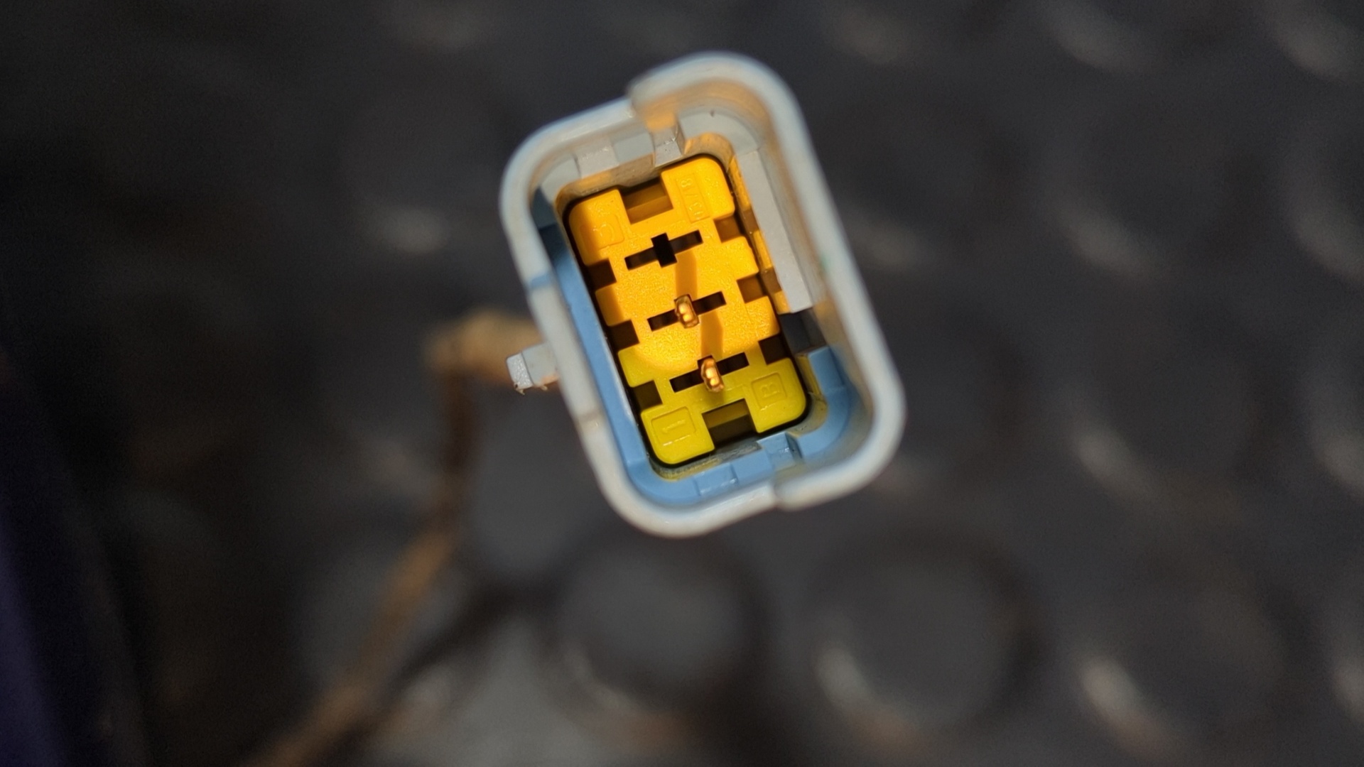 MANETA EXTERIOR DELANTERA IZQUIERDA CITROEN GRAND C4 SPACETOURER B - vista 3