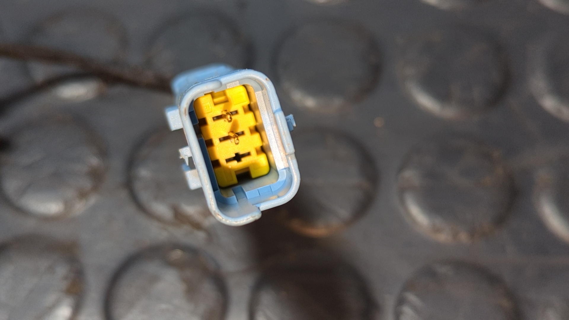 MANETA EXTERIOR DELANTERA DERECHA CITROEN GRAND C4 SPACETOURER B - vista 3