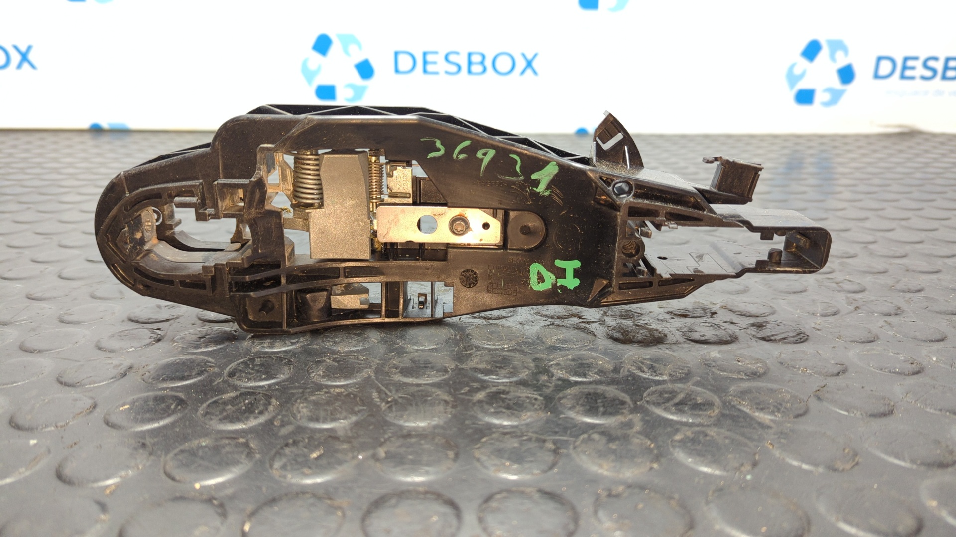 SOPORTE MANETA EXTERIOR DELANTERA IZQUIERDA CITROEN GRAND C4 SPACETOURER B