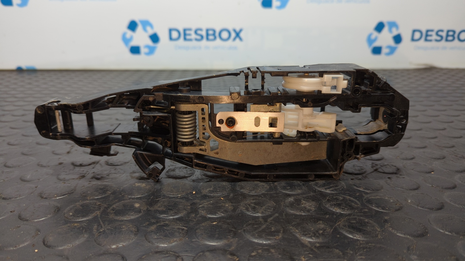 SOPORTE MANETA DELANTERA DERECHA CITROEN GRAND C4 SPACETOURER B - vista 5