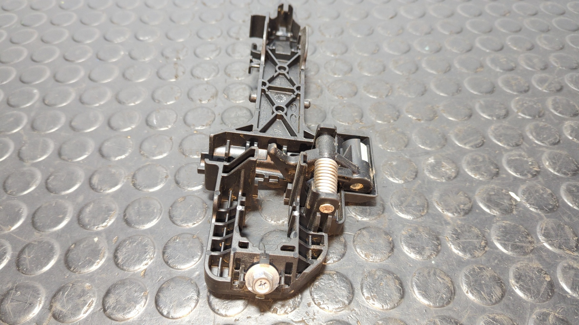 SOPORTE MANETA EXTERIOR TRASERA IZQUIERDA KIA CEE'D - vista 3