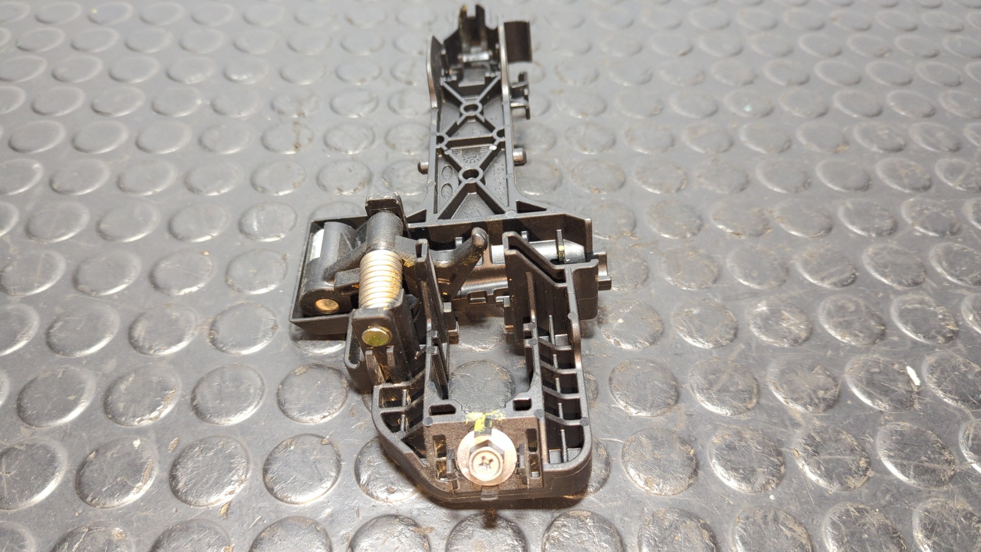 SOPORTE MANETA EXTERIOR TRASERA DERECHA KIA CEE'D - vista 3