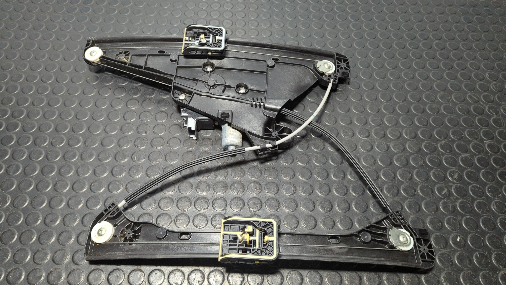 ELEVALUNAS DELANTERO IZQUIERDO OPEL CORSA F - vista 2