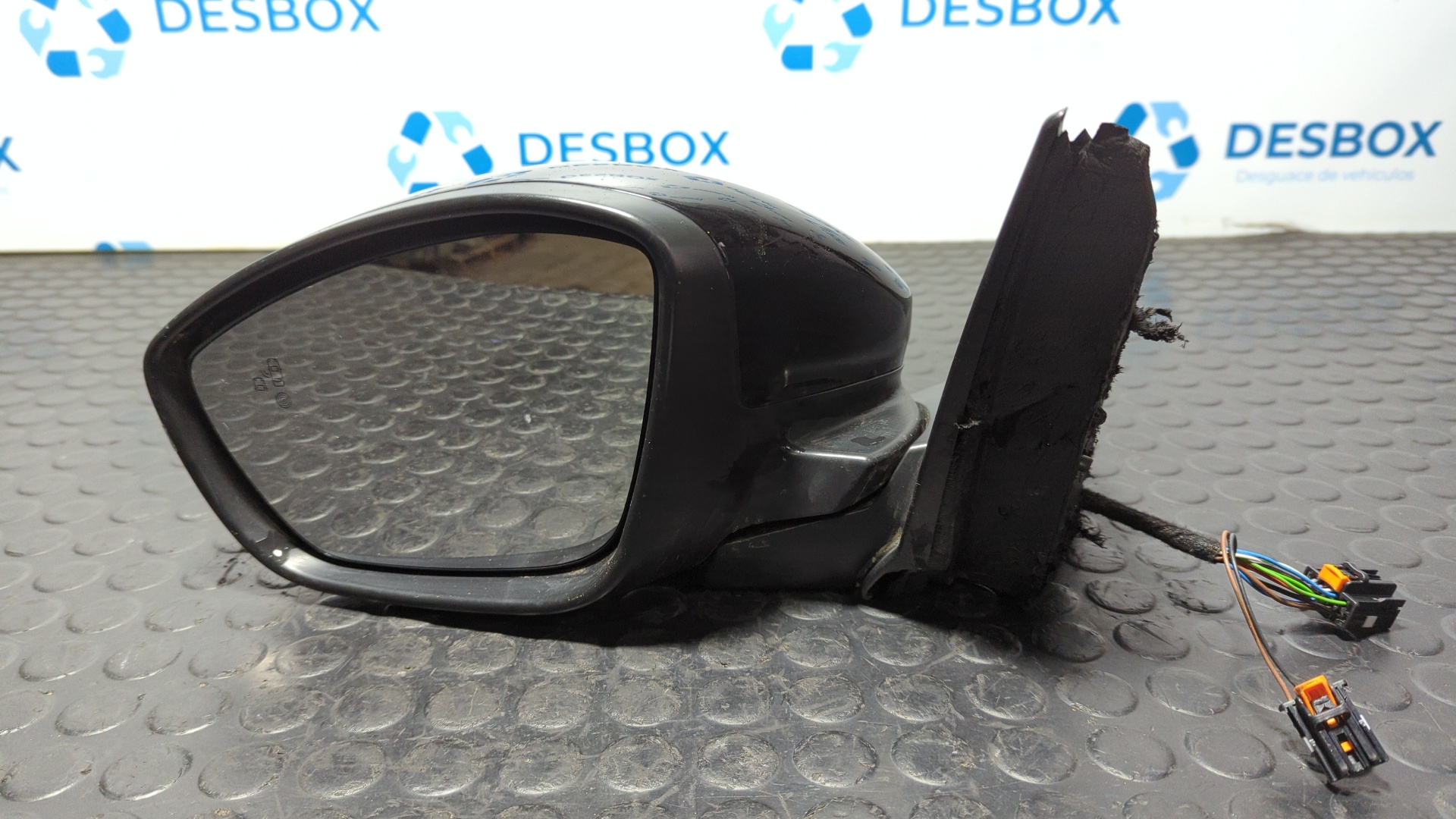 RETROVISOR IZQUIERDO OPEL CORSA F