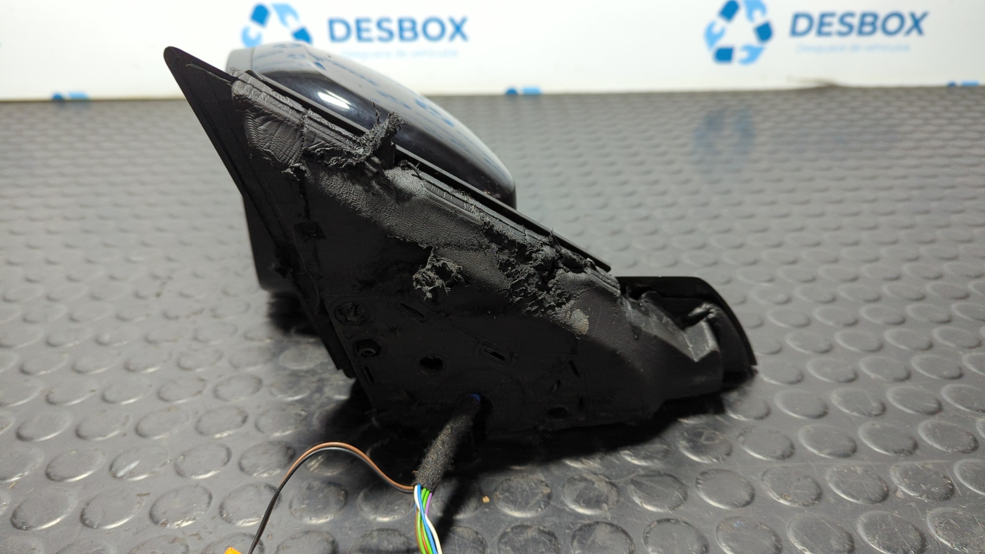 RETROVISOR IZQUIERDO OPEL CORSA F - vista 5