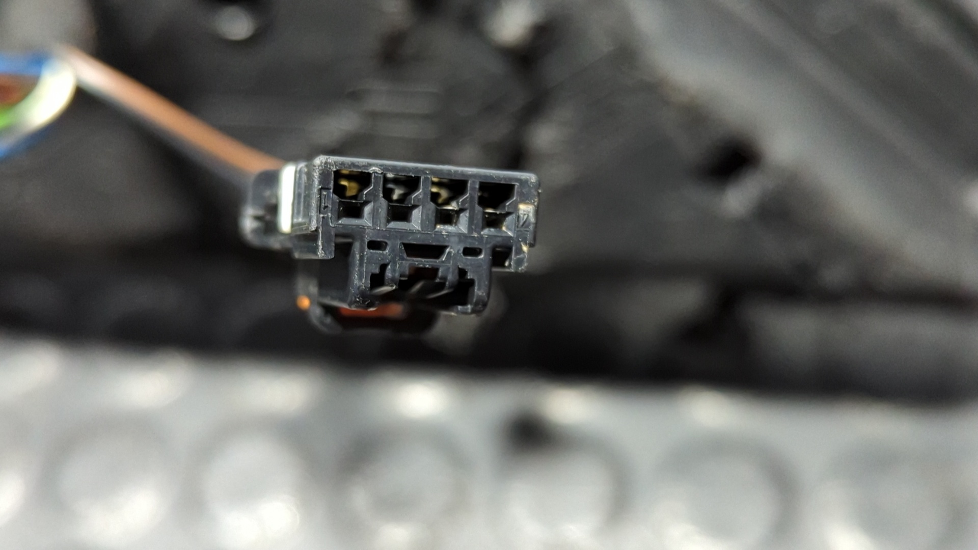 RETROVISOR IZQUIERDO OPEL CORSA F - vista 2