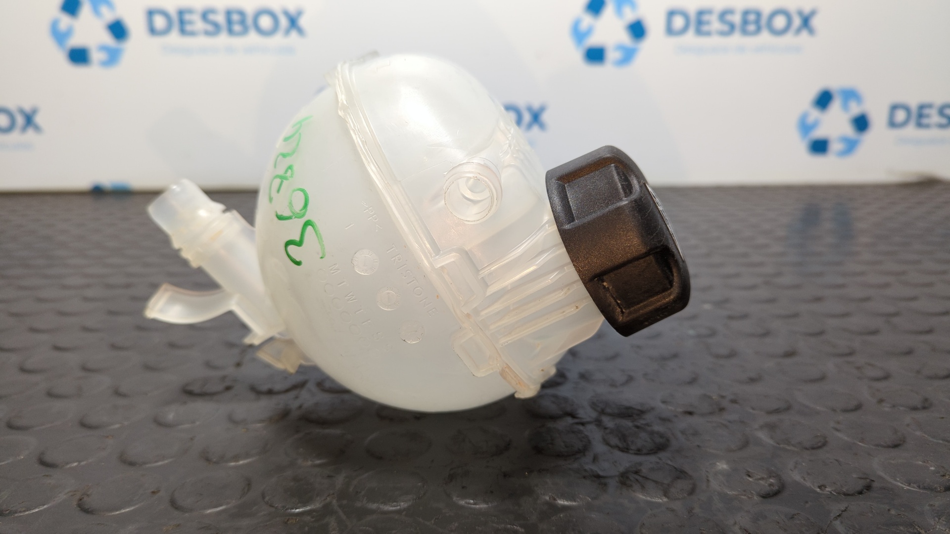 DEPOSITO EXPANSION OPEL CORSA F - vista 4