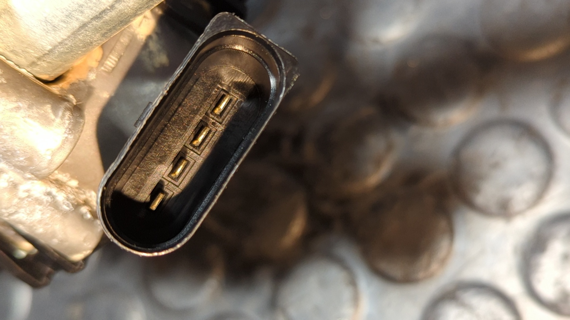 MOTOR LIMPIA DELANTERO OPEL CORSA F - vista 4