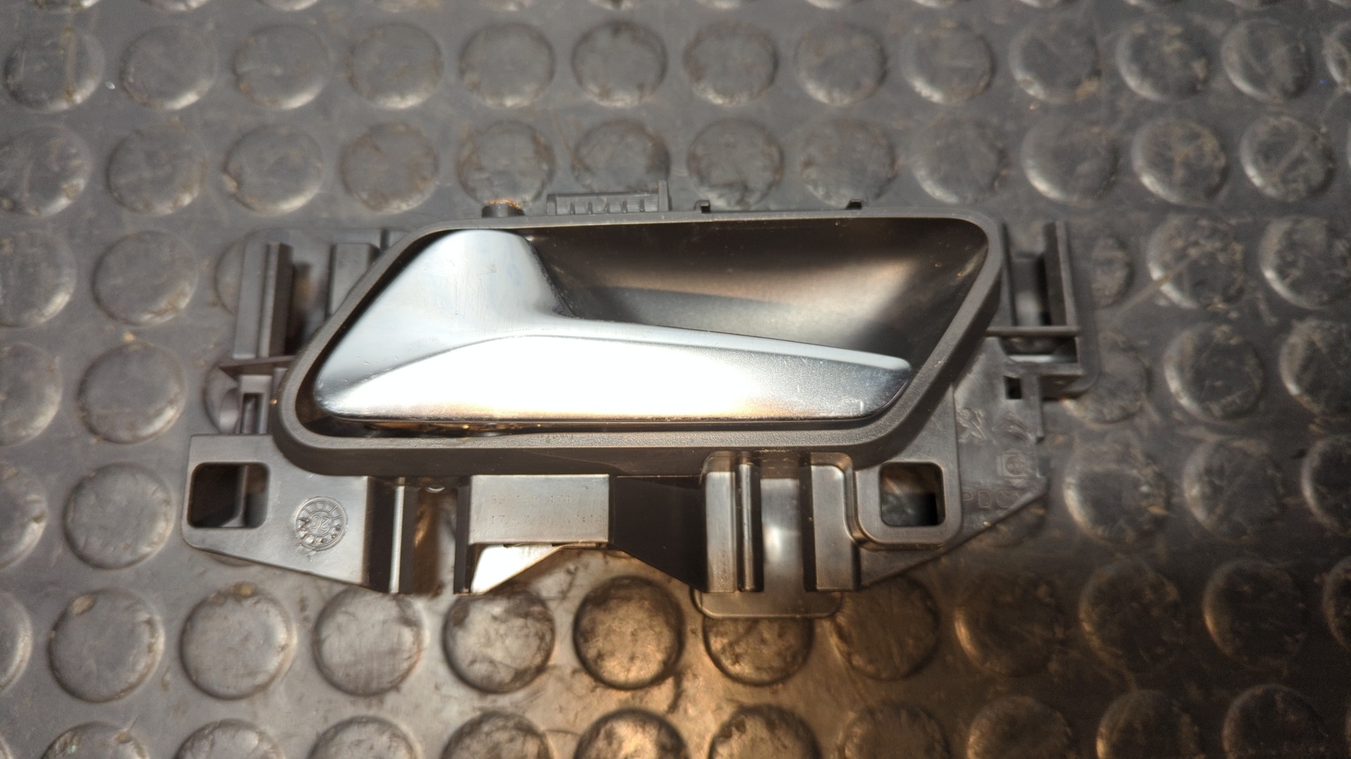 MANETA INTERIOR DELANTERA IZQUIERDA OPEL CORSA F