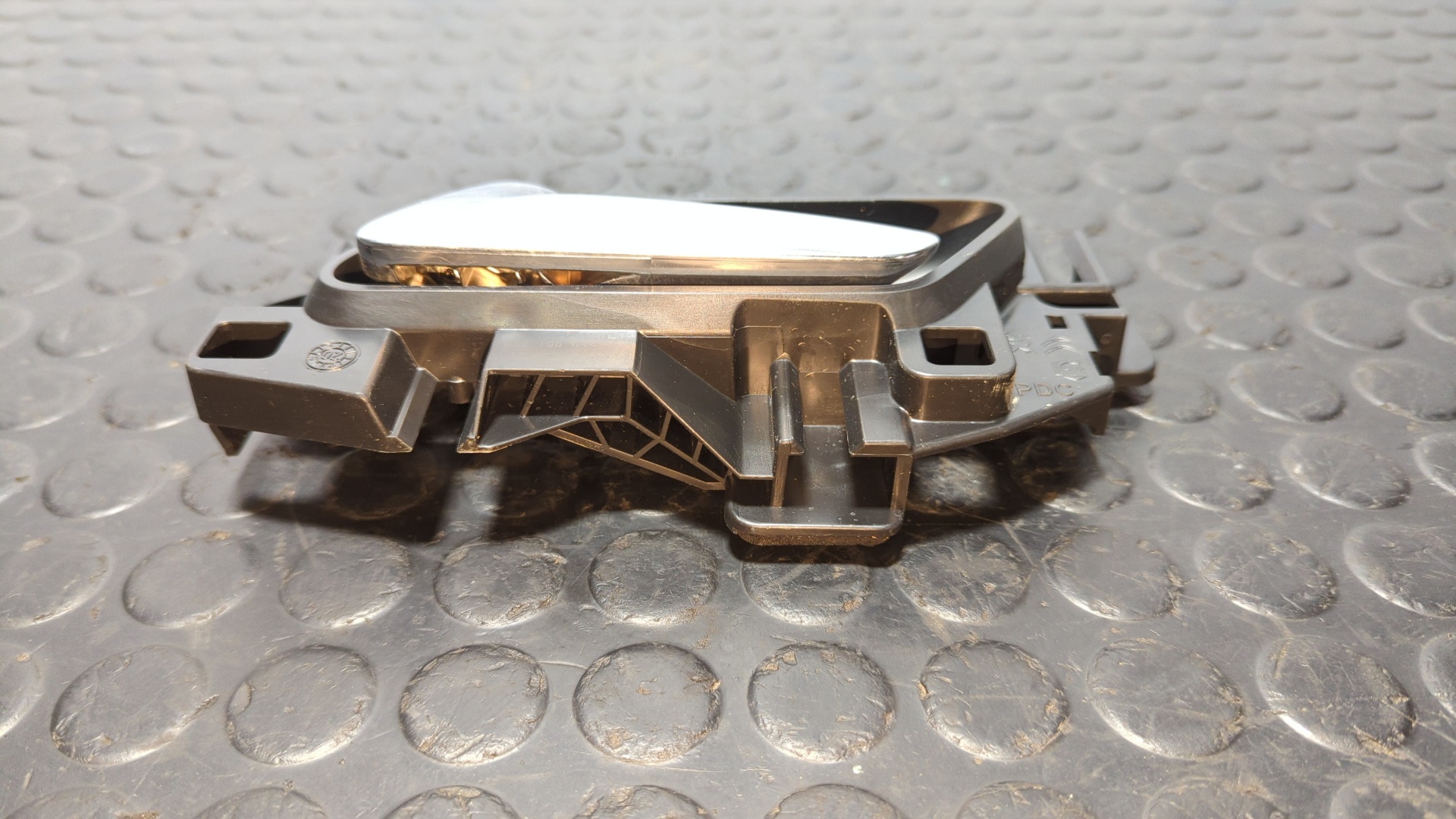 MANETA INTERIOR DELANTERA IZQUIERDA OPEL CORSA F - vista 3