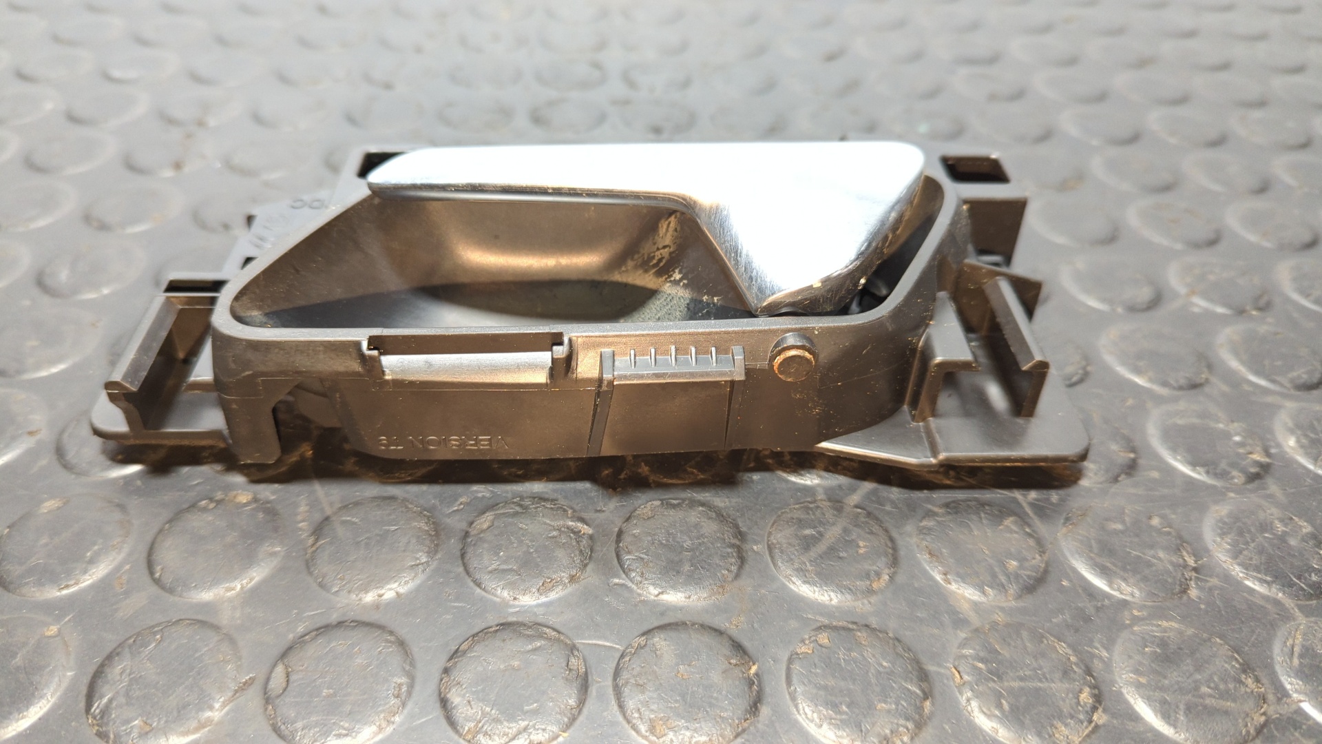 MANETA INTERIOR DELANTERA IZQUIERDA OPEL CORSA F - vista 2