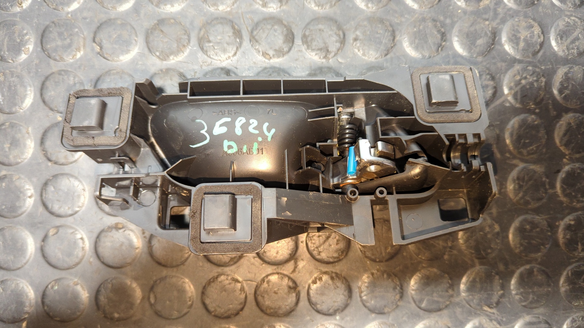 MANETA INTERIOR DELANTERA IZQUIERDA OPEL CORSA F - vista 4