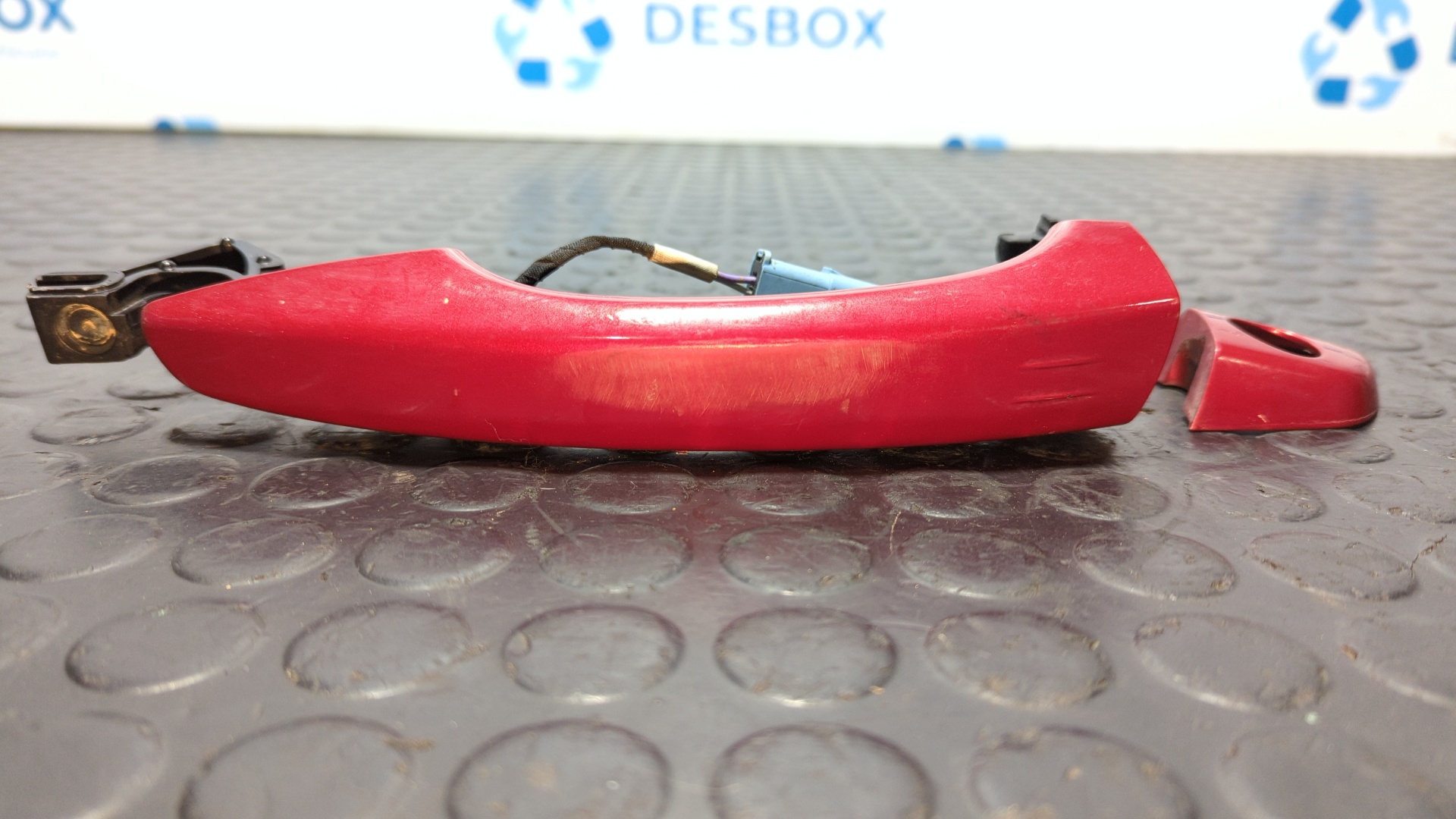 MANETA EXTERIOR DELANTERA IZQUIERDA OPEL CORSA F