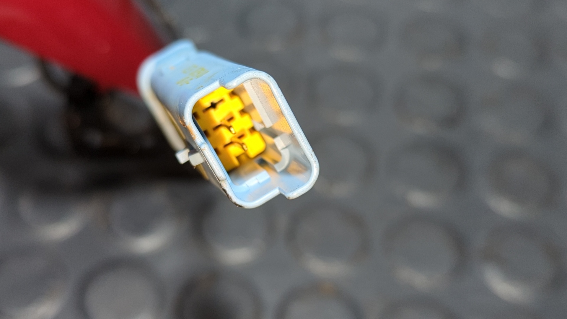 MANETA EXTERIOR DELANTERA IZQUIERDA OPEL CORSA F - vista 3