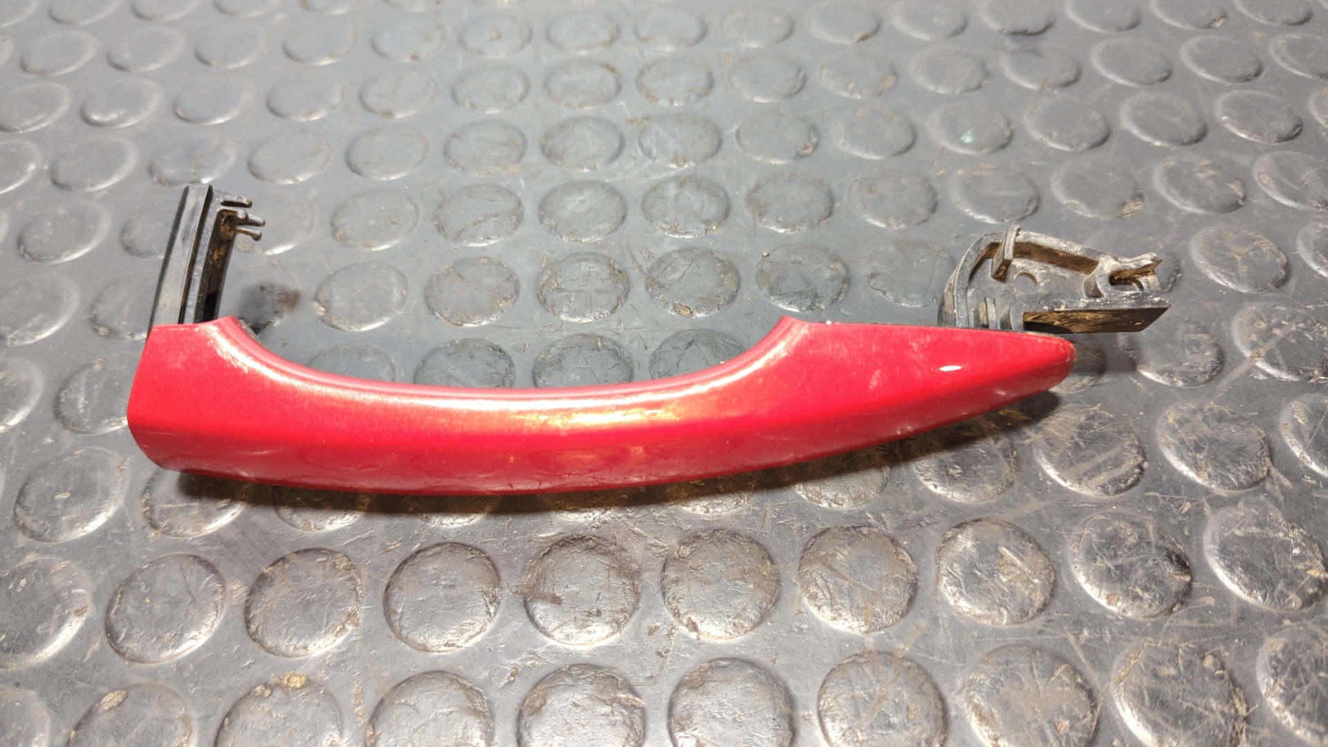 MANETA EXTERIOR TRASERA IZQUIERDA OPEL CORSA F - vista 3