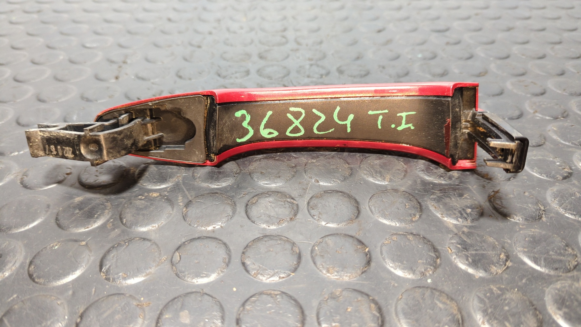 MANETA EXTERIOR TRASERA IZQUIERDA OPEL CORSA F - vista 2