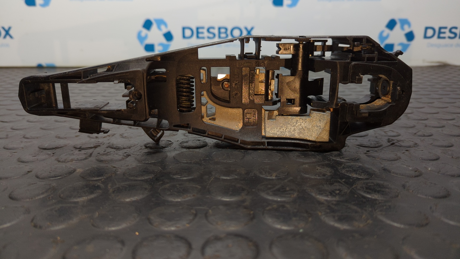 SOPORTE MANETA EXTERIOR DELANTERA IZQUIERDA OPEL CORSA F