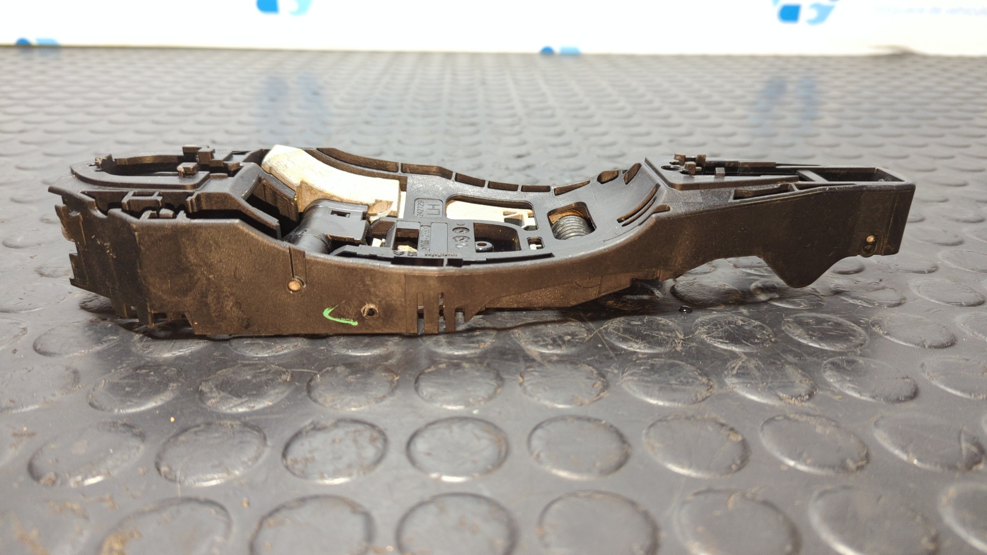 SOPORTE MANETA EXTERIOR DELANTERA IZQUIERDA OPEL CORSA F - vista 4