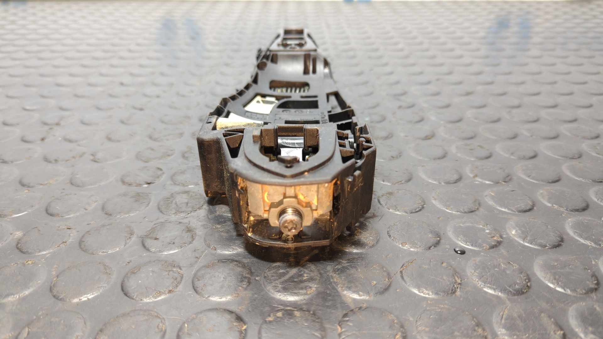 SOPORTE MANETA EXTERIOR DELANTERA IZQUIERDA OPEL CORSA F - vista 3