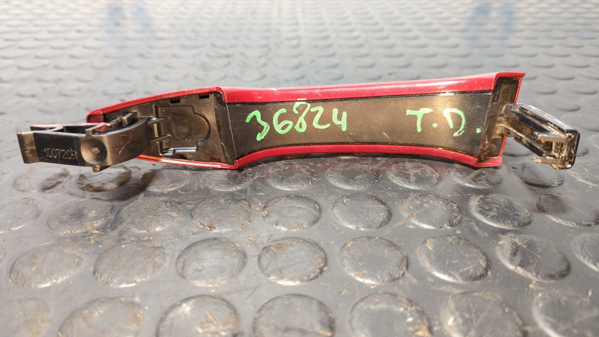 MANETA EXTERIOR TRASERA DERECHA OPEL CORSA F - vista 3