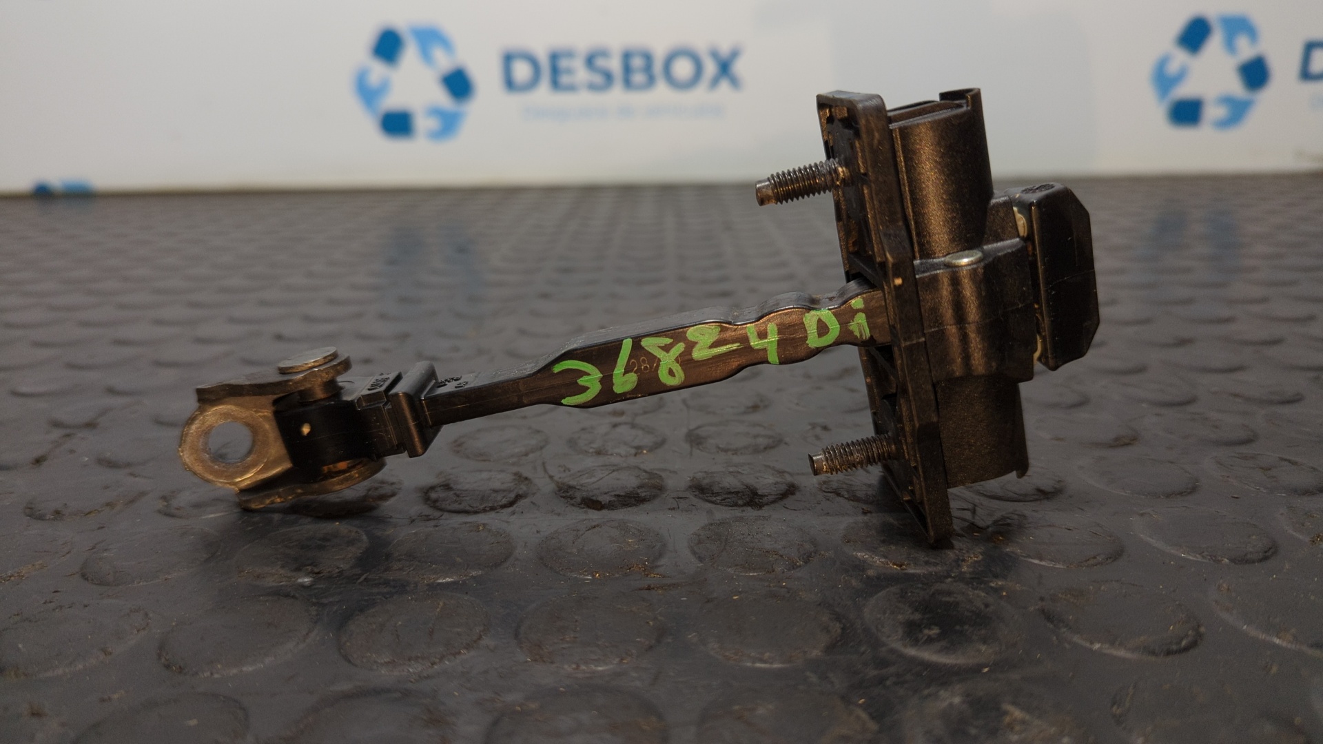 RETENEDOR PUERTA IZQUIERDA  OPEL CORSA F - vista 4