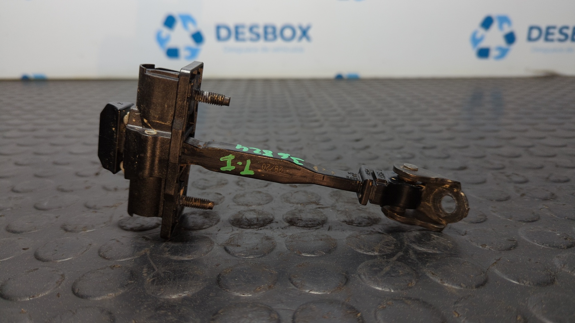 RETENEDOR PUERTA IZQUIERDA  OPEL CORSA F - vista 4