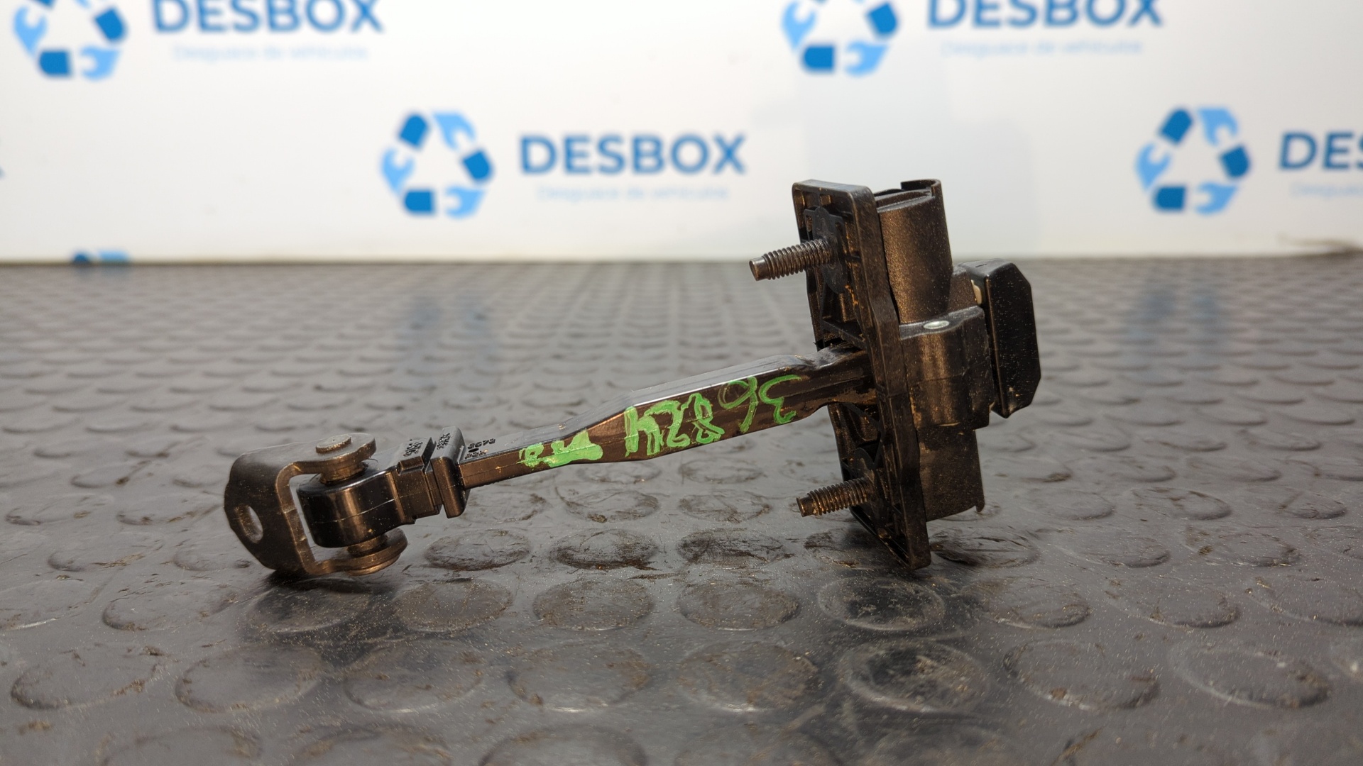 RETENEDOR PUERTA DERECHA OPEL CORSA F