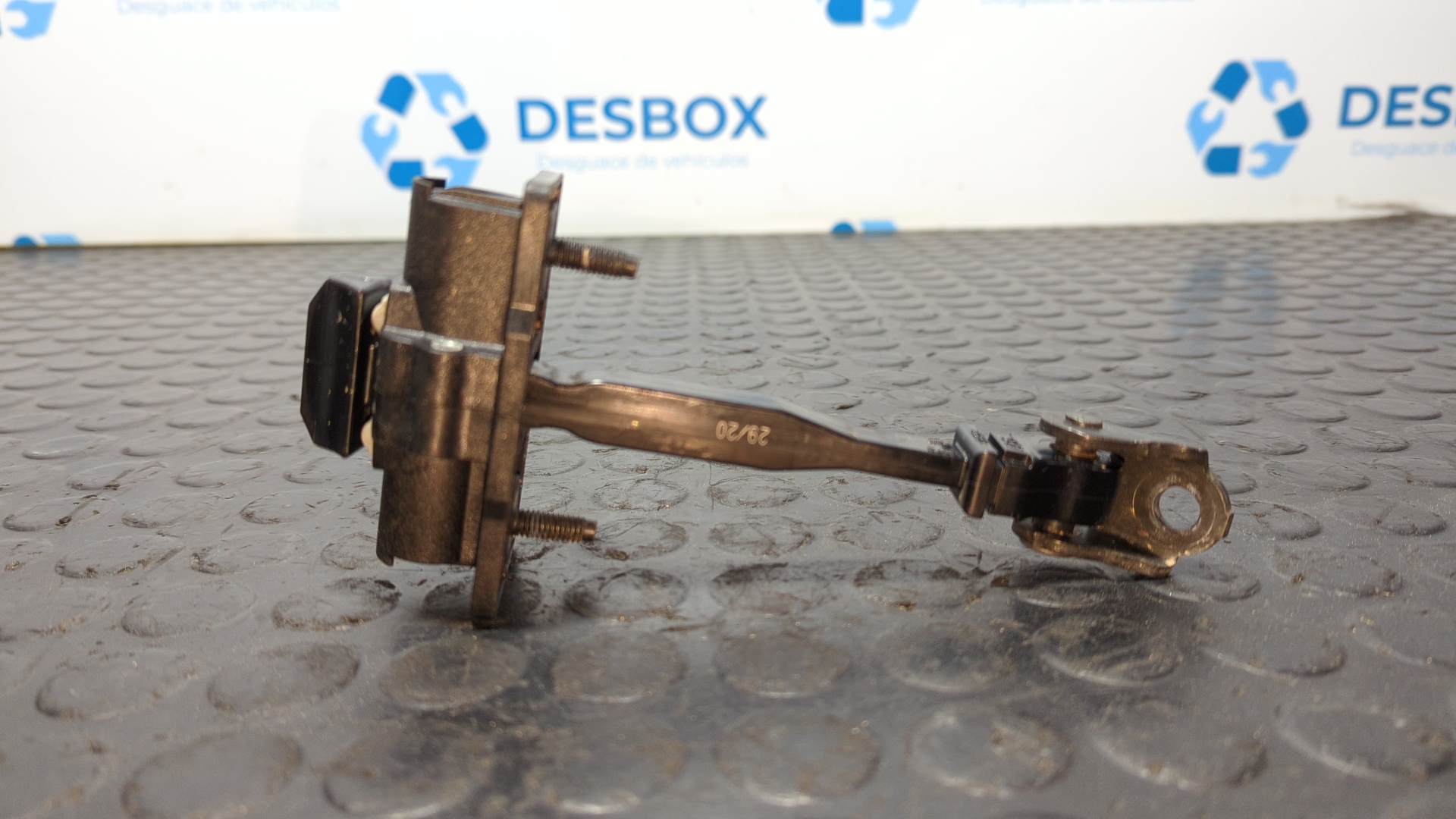 RETENEDOR PUERTA DERECHA OPEL CORSA F - vista 2