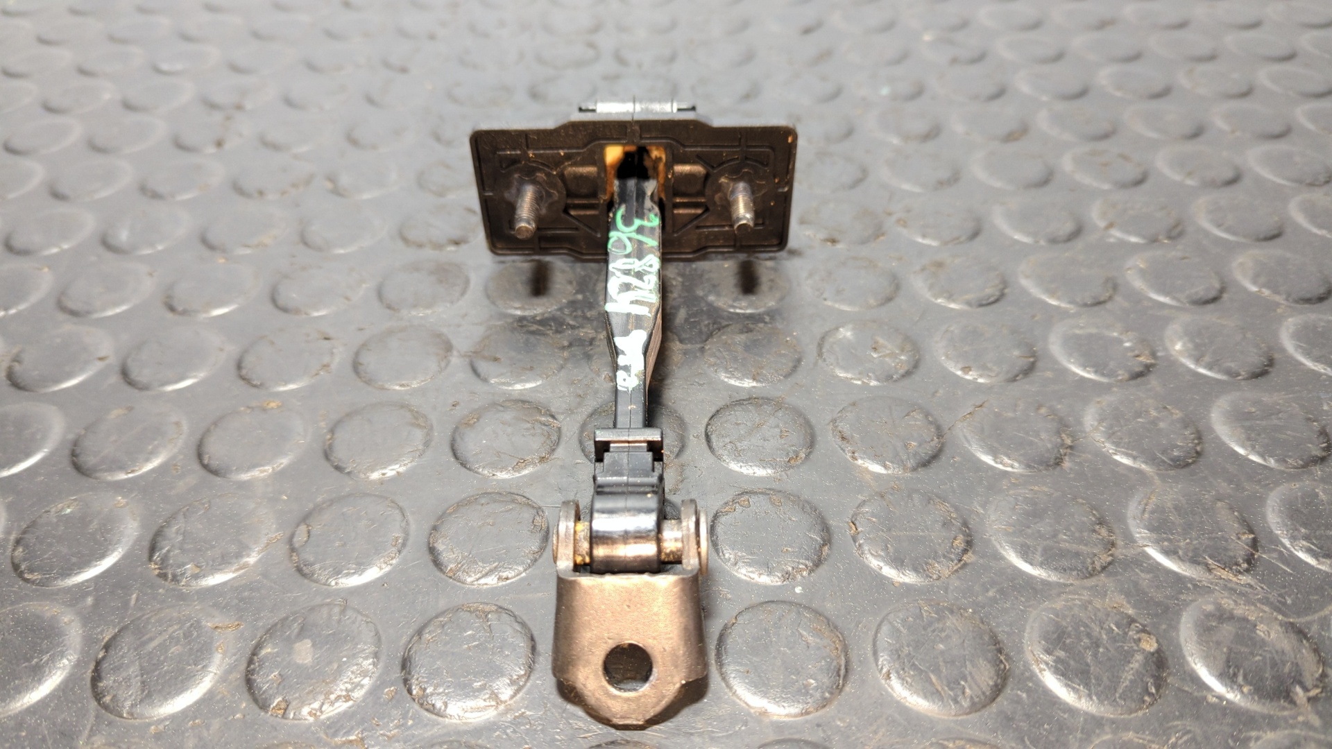 RETENEDOR PUERTA DERECHA OPEL CORSA F - vista 3