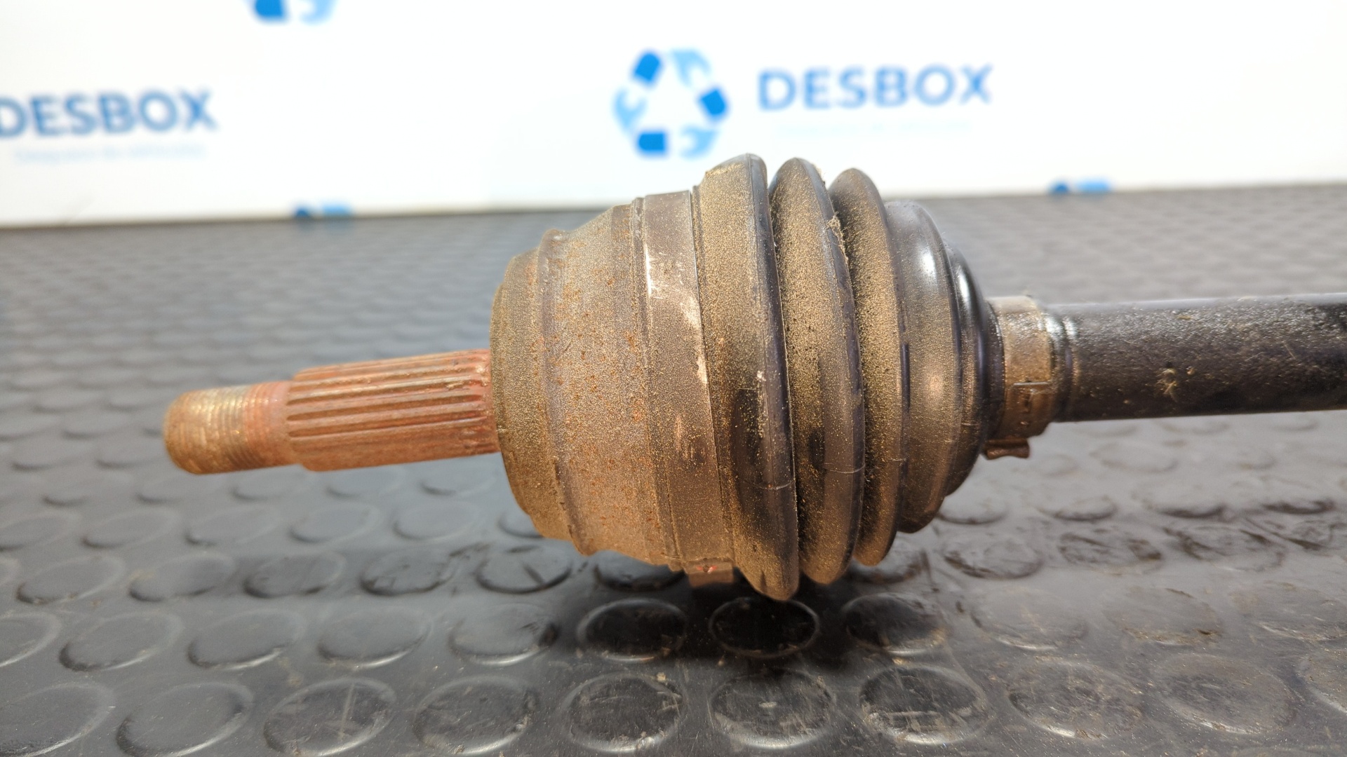 TRANSMISION DELANTERA IZQUIERDA SEAT IBIZA (6K1) - vista 3