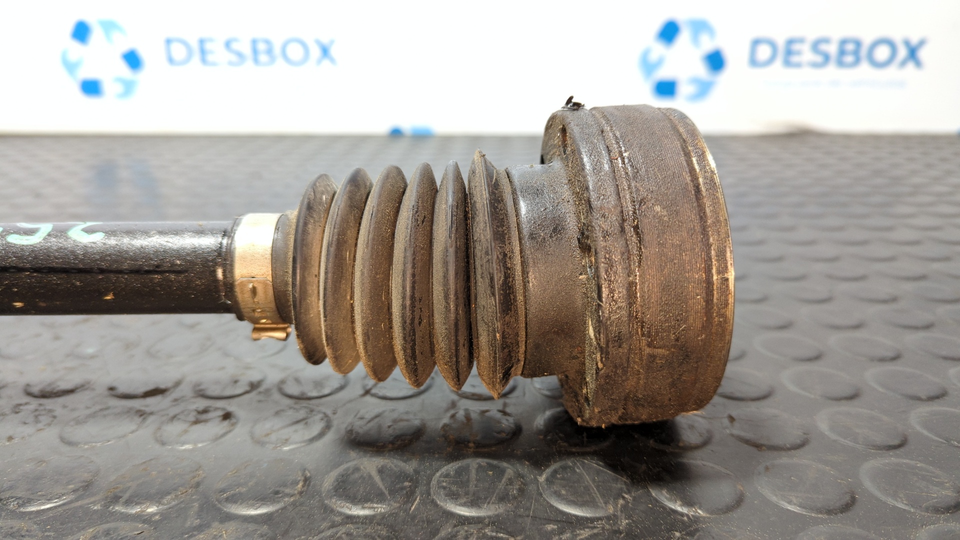 TRANSMISION DELANTERA IZQUIERDA SEAT IBIZA (6K1) - vista 2