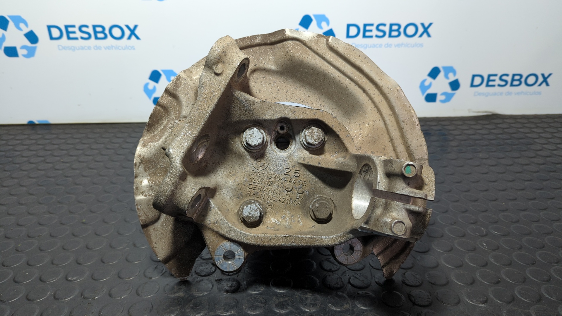 MANGUETA DELANTERA DERECHA BMW SERIE 3 BERLINA (E90)