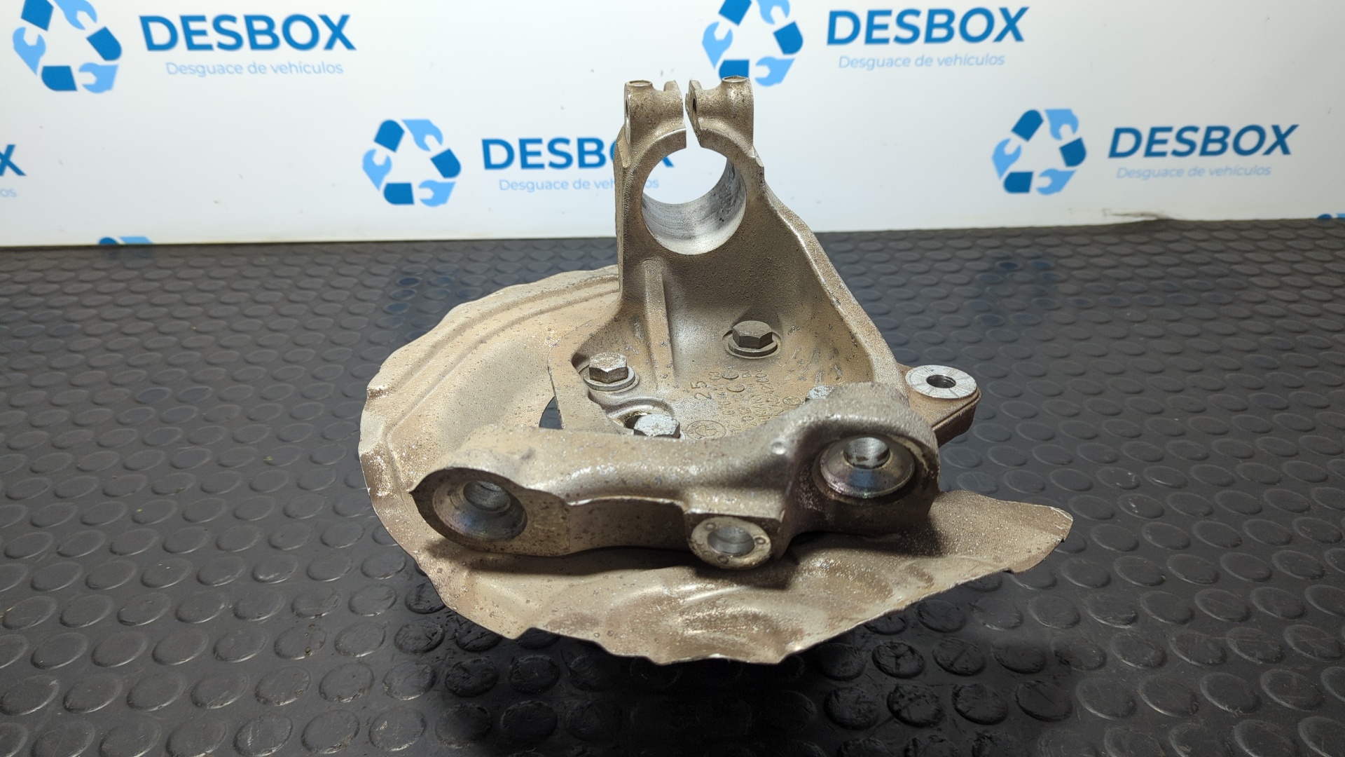 MANGUETA DELANTERA DERECHA BMW SERIE 3 BERLINA (E90) - vista 2