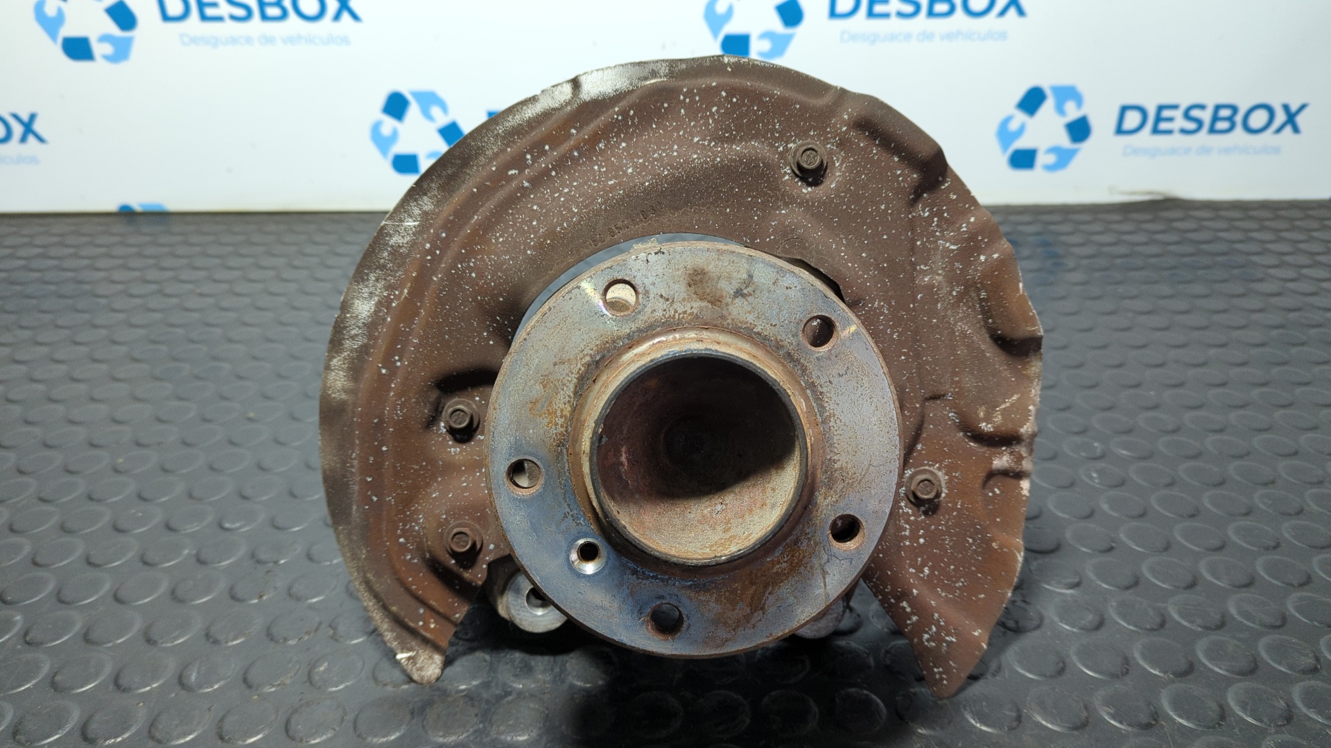 MANGUETA DELANTERA DERECHA BMW SERIE 3 BERLINA (E90) - vista 3