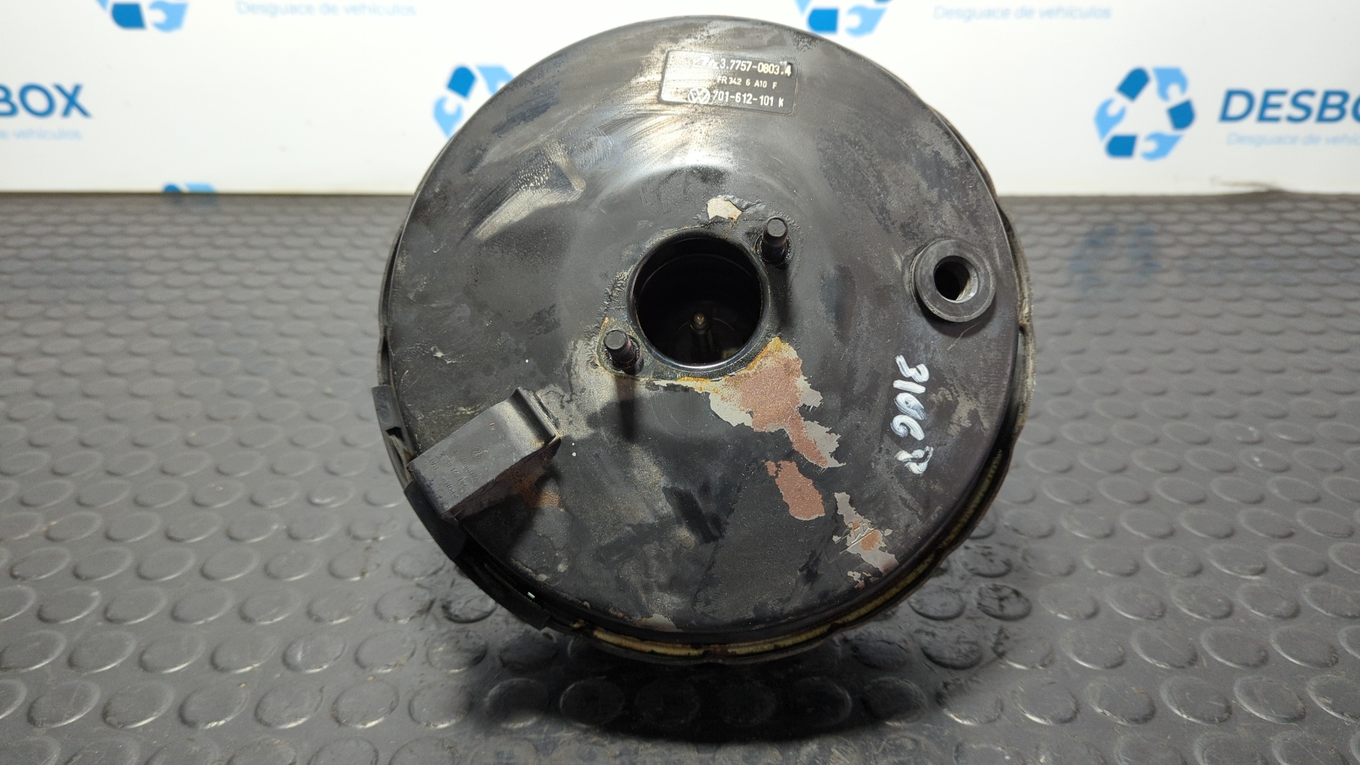 SERVOFRENO VOLKSWAGEN T4 TRANSPORTER/FURGONETA (MOD. 1991)