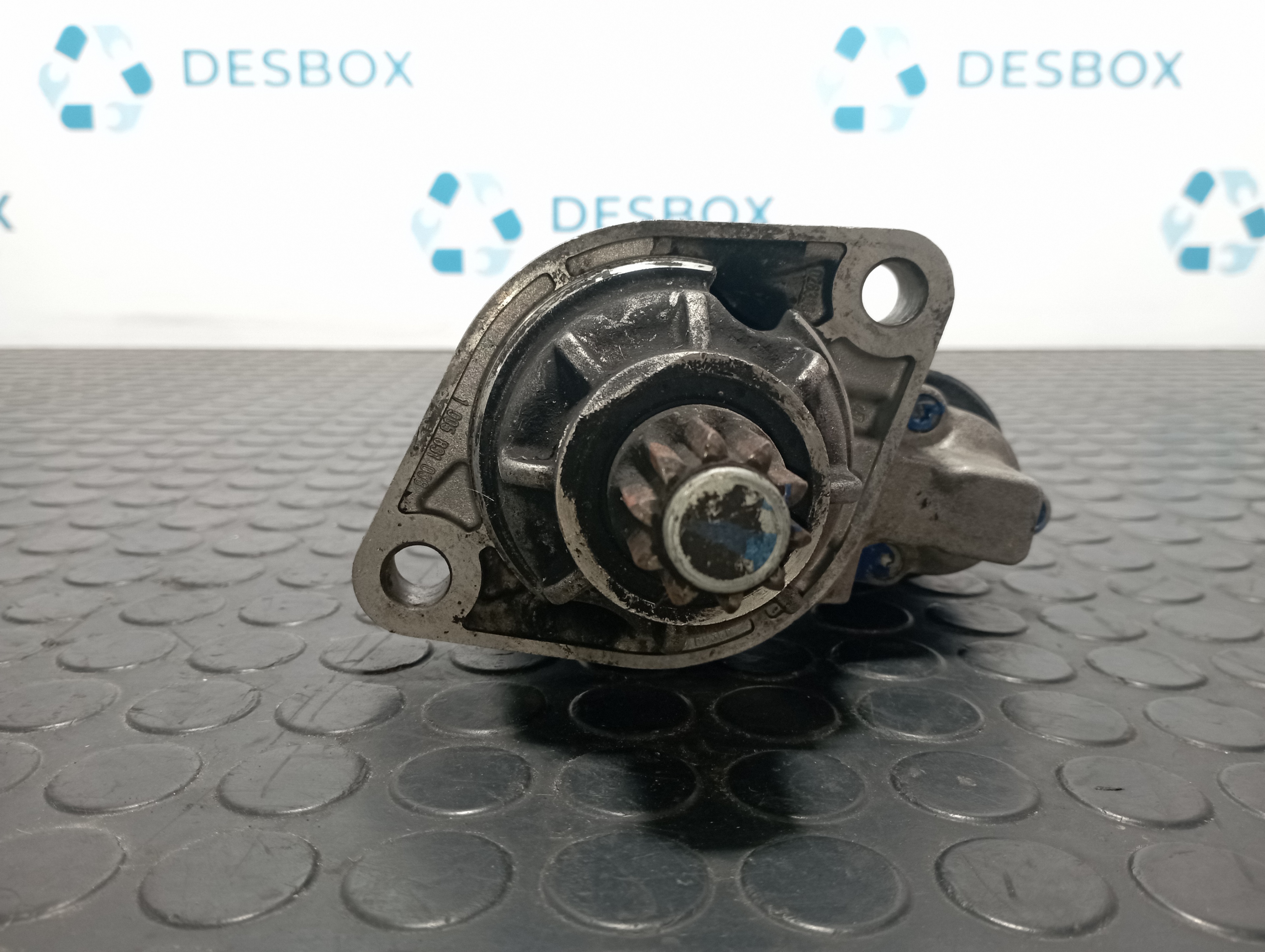 MOTOR ARRANQUE FORD GALAXY (VY) - vista 5