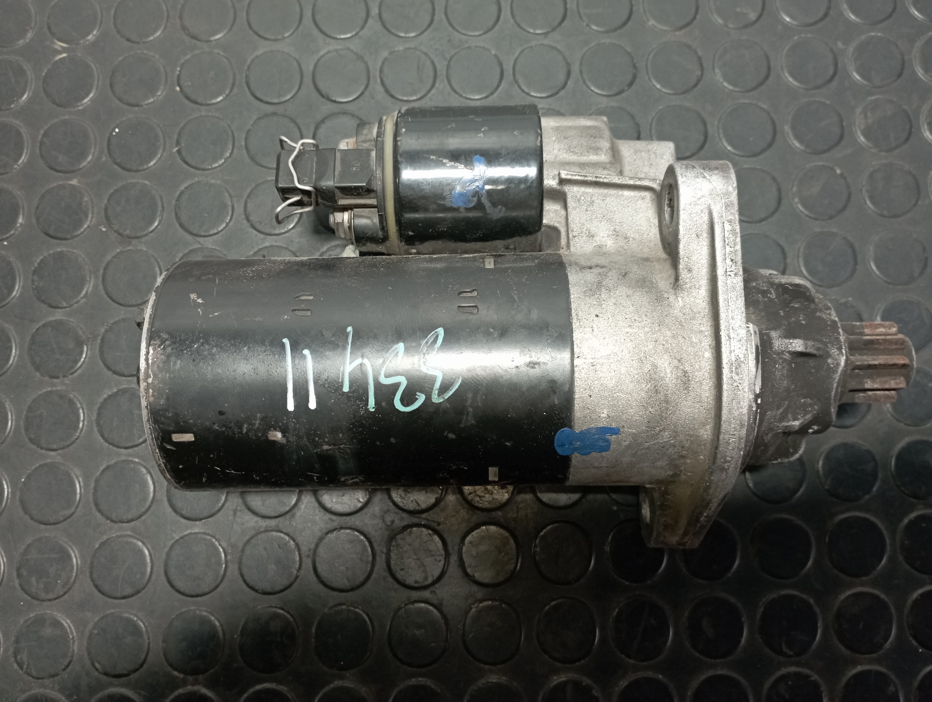 MOTOR ARRANQUE FORD GALAXY (VY) - vista 4