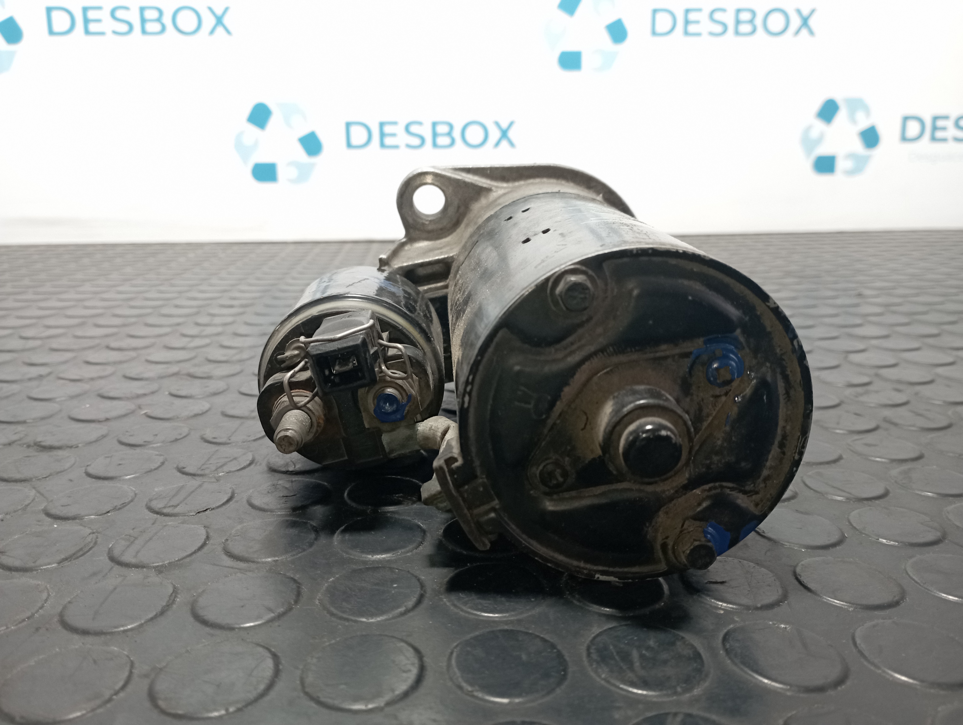 MOTOR ARRANQUE FORD GALAXY (VY) - vista 3