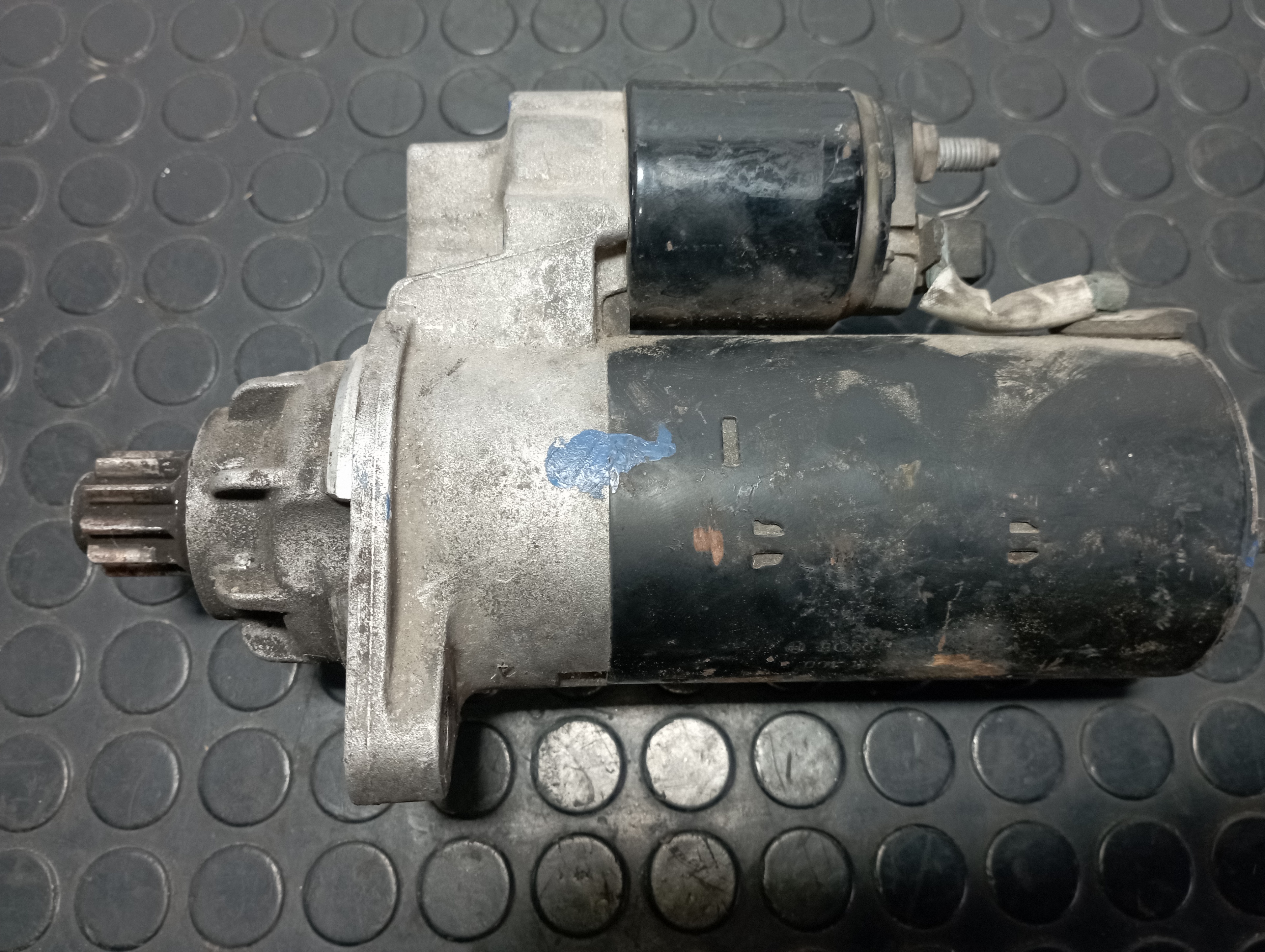 MOTOR ARRANQUE FORD GALAXY (VY)