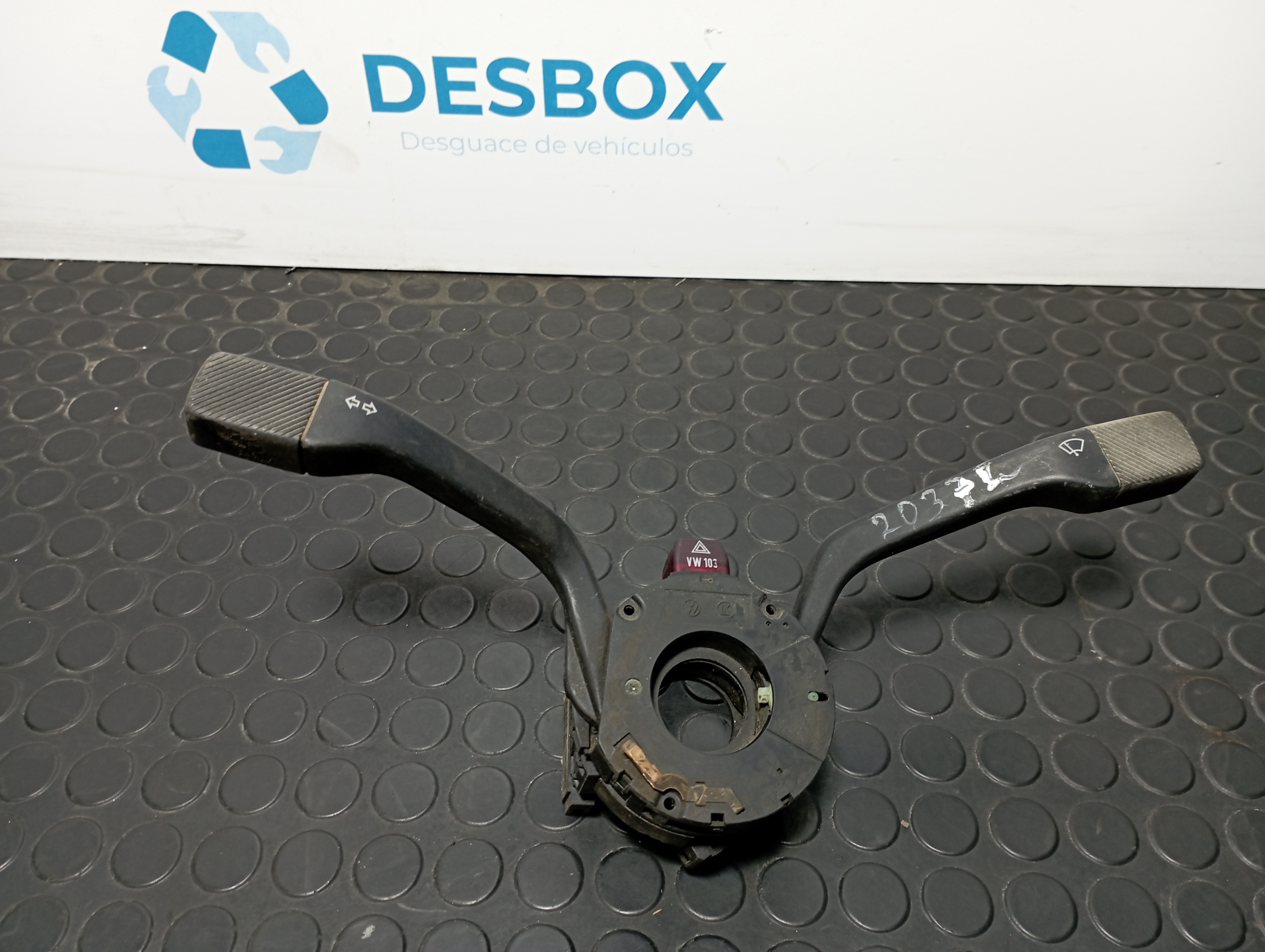 MANDO INTERMITENTES SEAT TOLEDO (1L)