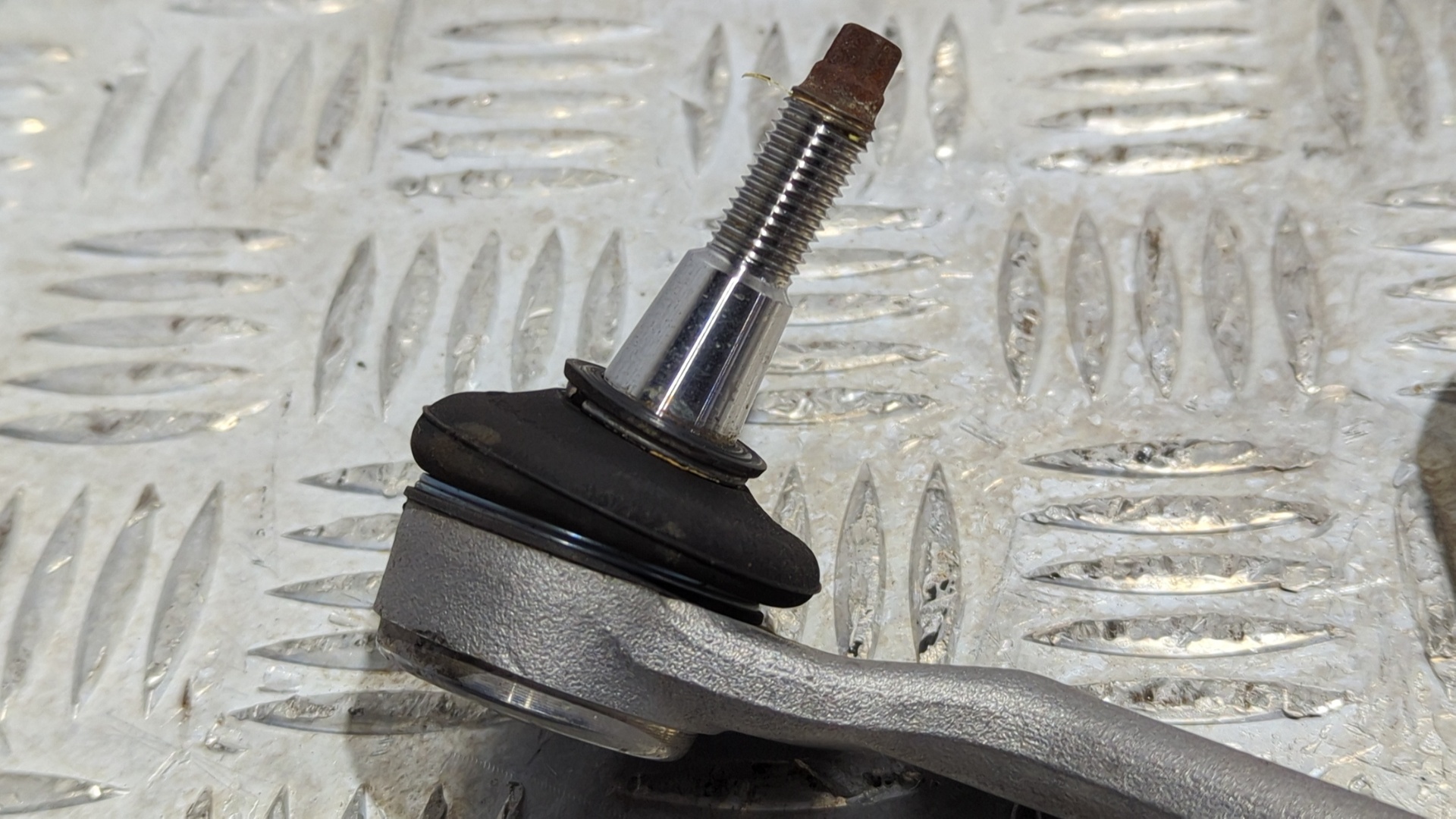 CREMALLERA DIRECCION OPEL CORSA F - vista 8