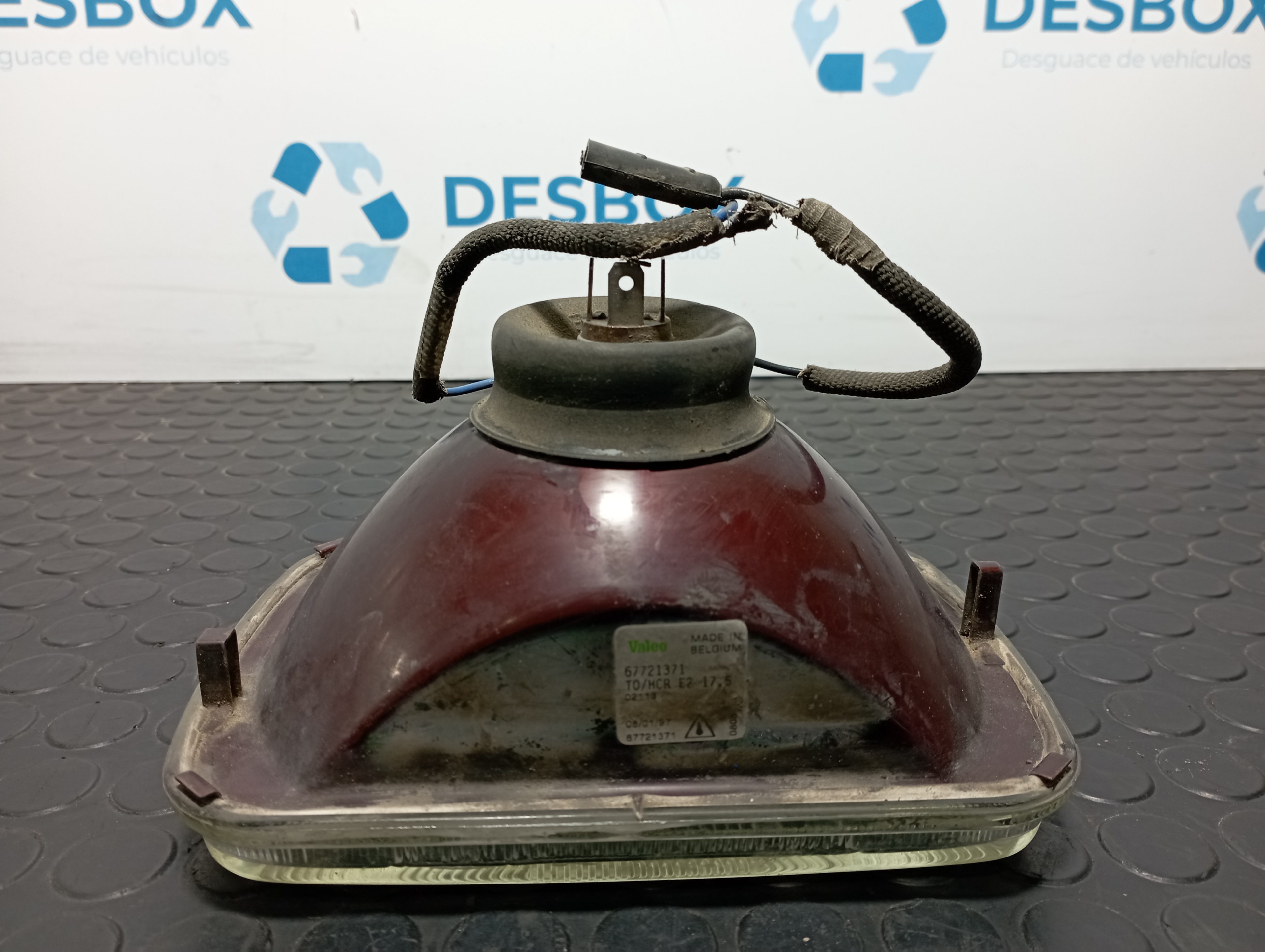 FARO IZQUIERDO CHRYSLER JEEP CHEROKEE (XJ) - vista 2