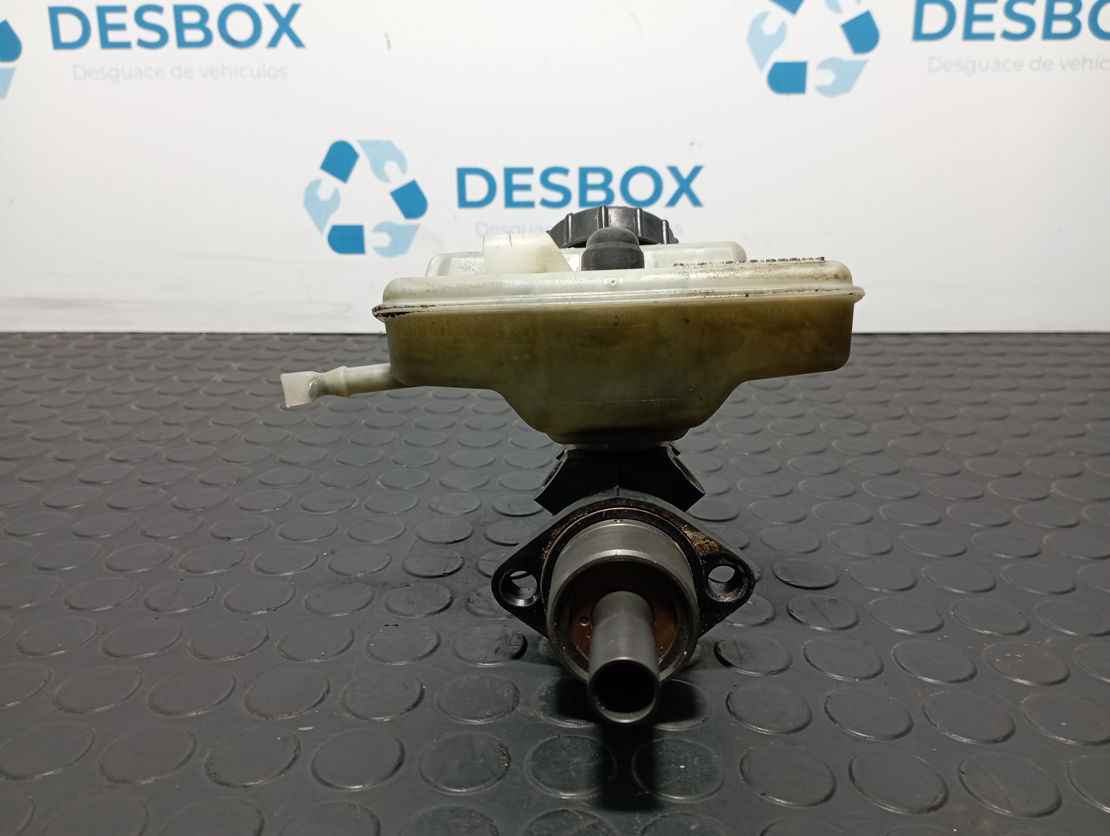 BOMBA FRENO VOLKSWAGEN T4 TRANSPORTER/FURGONETA (MOD. 1991) - vista 2