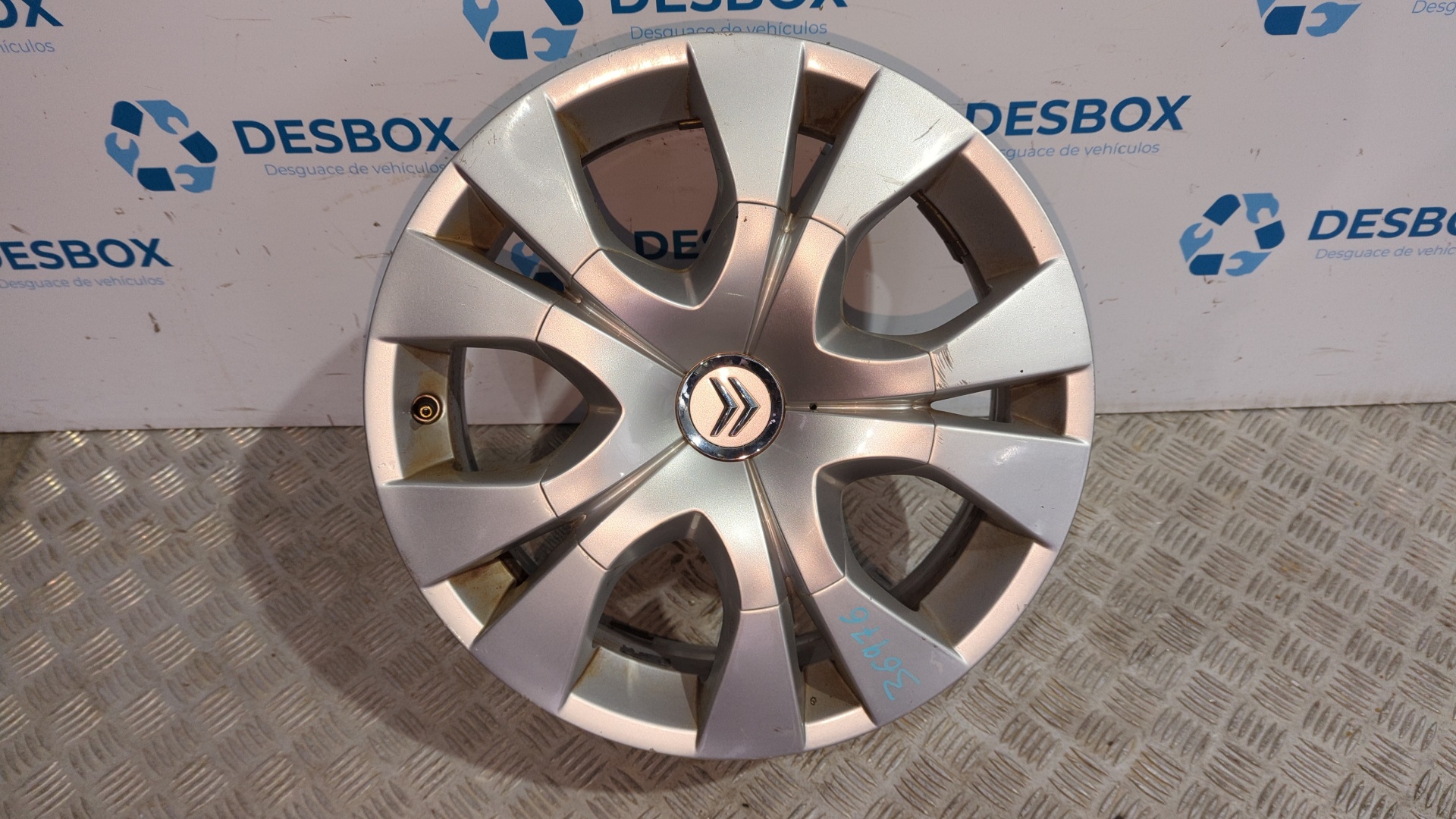 JUEGO LLANTAS CITROEN C4 GRAND PICASSO - vista 3