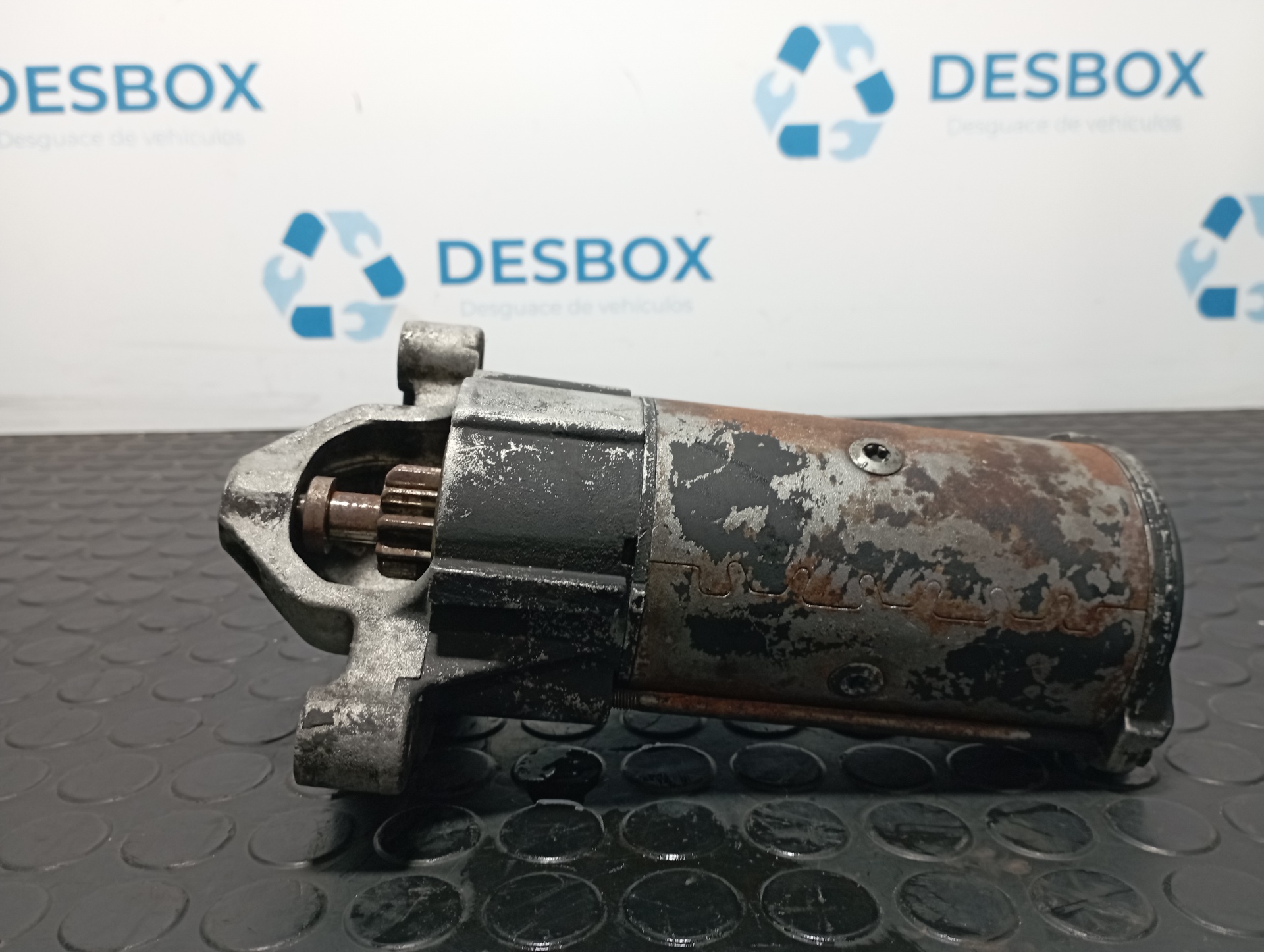 MOTOR ARRANQUE CITROEN XSARA BERLINA - vista 2