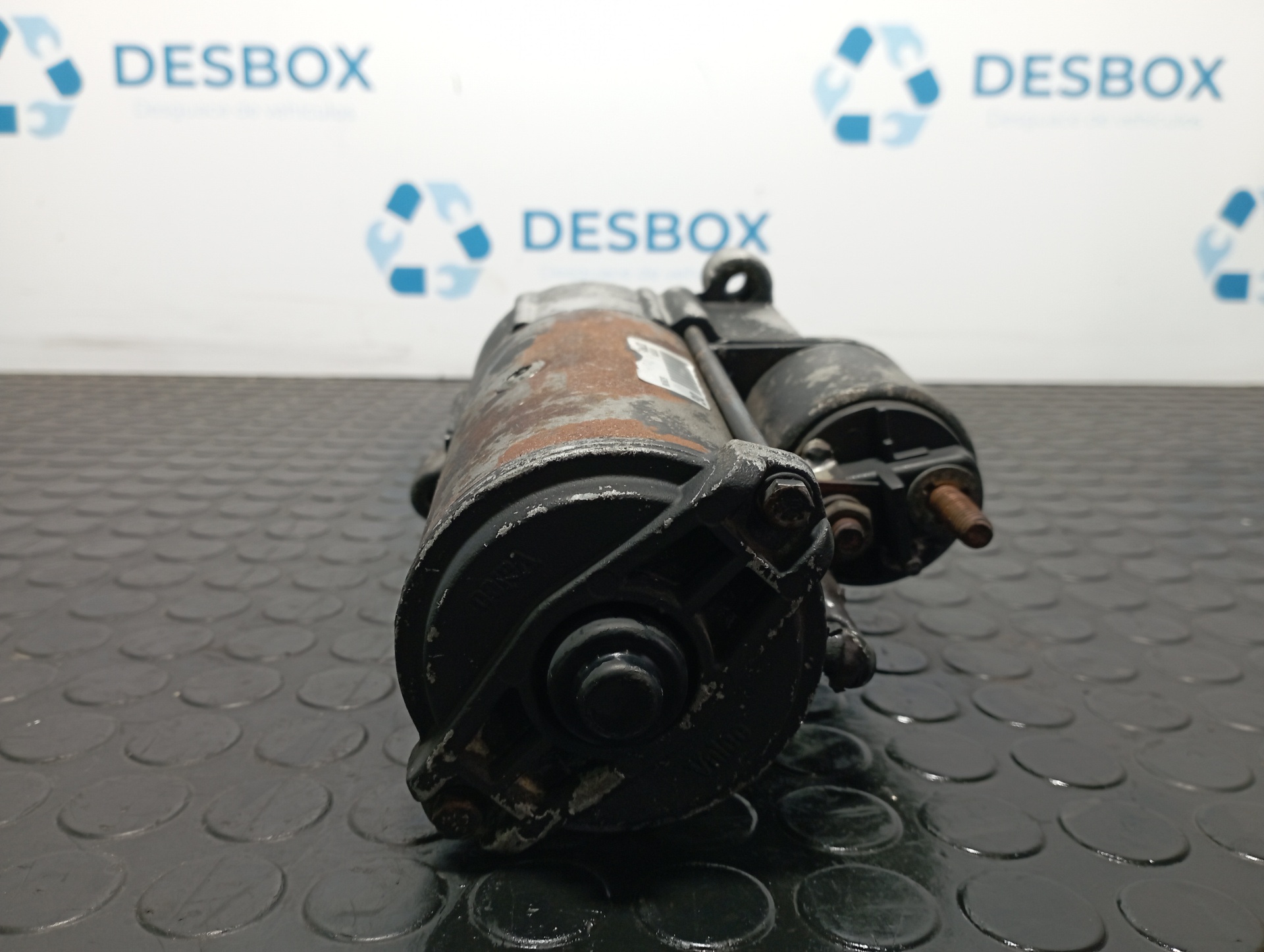 MOTOR ARRANQUE CITROEN XSARA BERLINA - vista 3