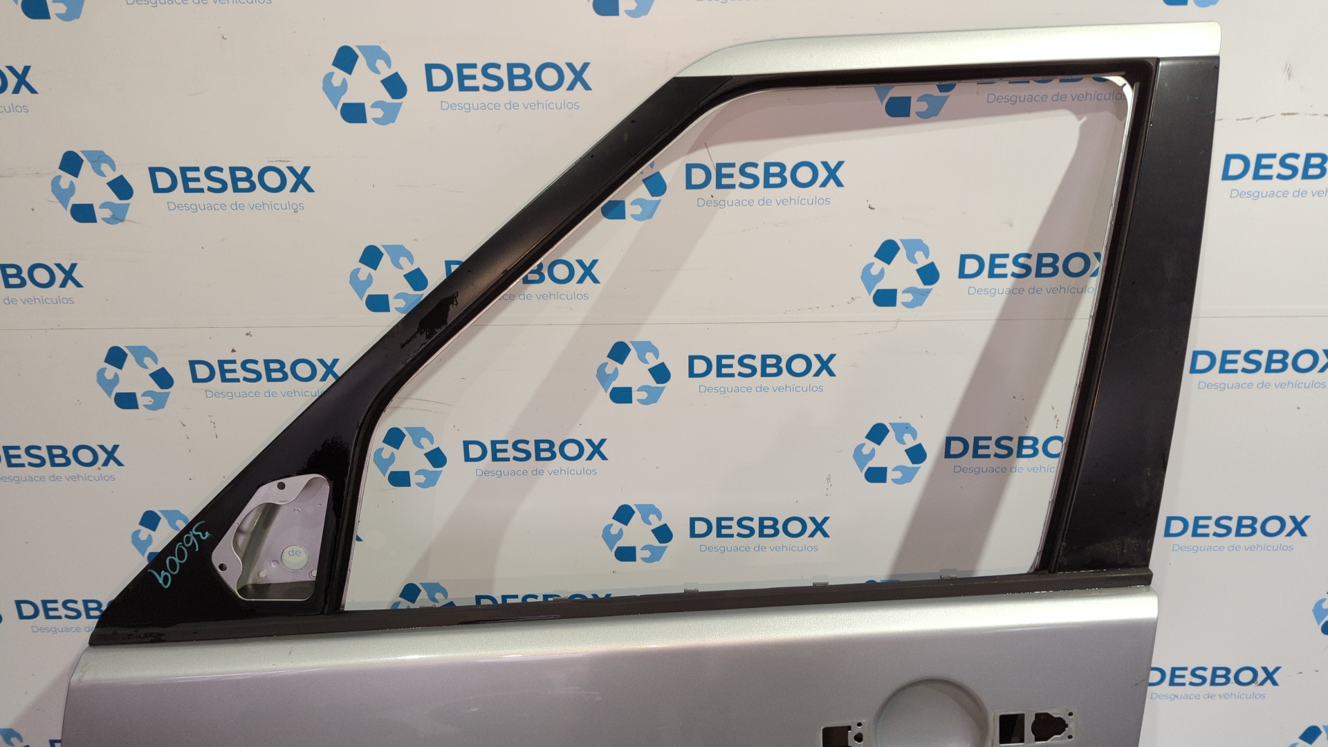 PUERTA DELANTERA IZQUIERDA LAND ROVER DISCOVERY - vista 4