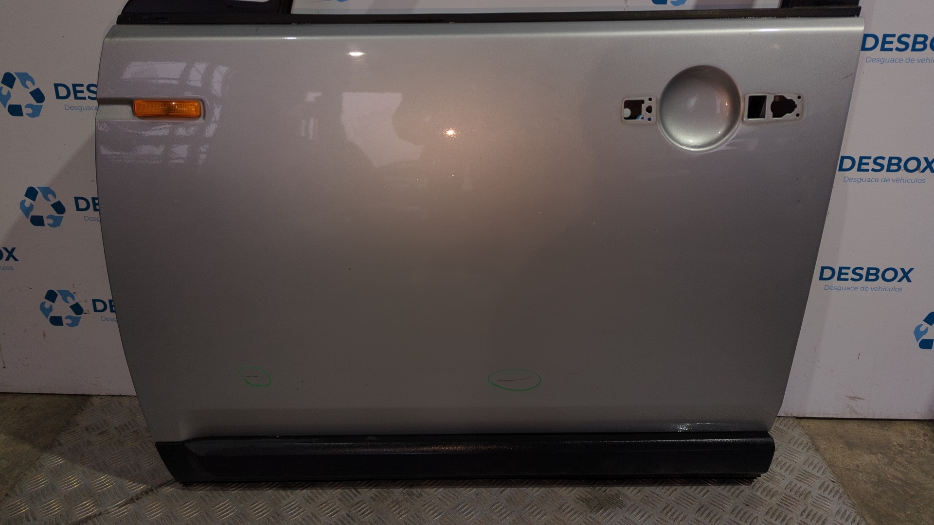 PUERTA DELANTERA IZQUIERDA LAND ROVER DISCOVERY - vista 7