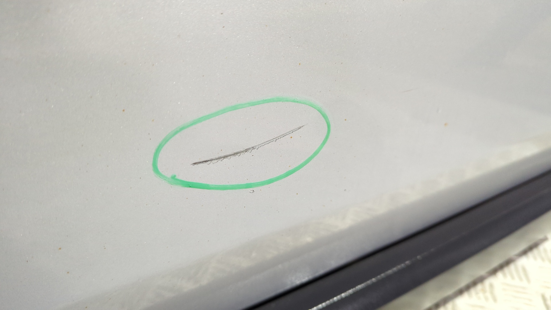 PUERTA DELANTERA IZQUIERDA LAND ROVER DISCOVERY - vista 3